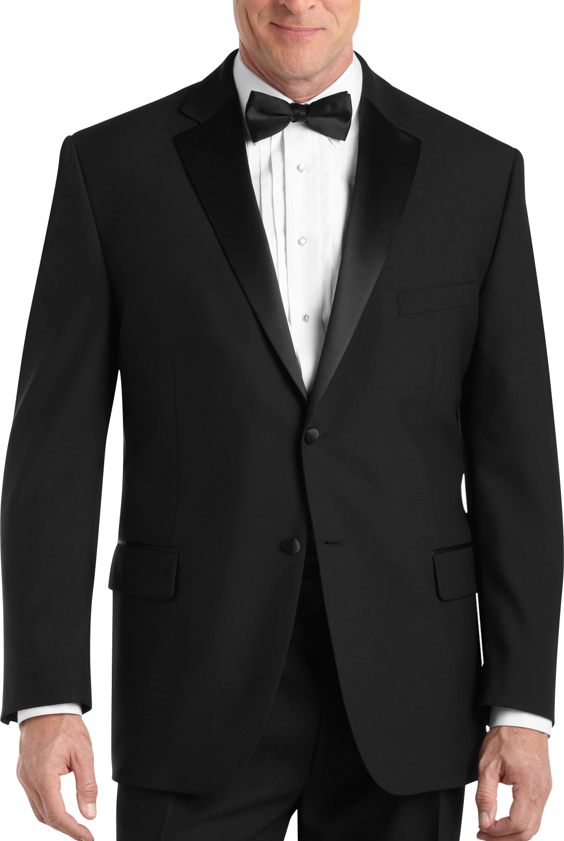 Men's Tuxedo & Black Tie Tuxes | Men's Wearhouse