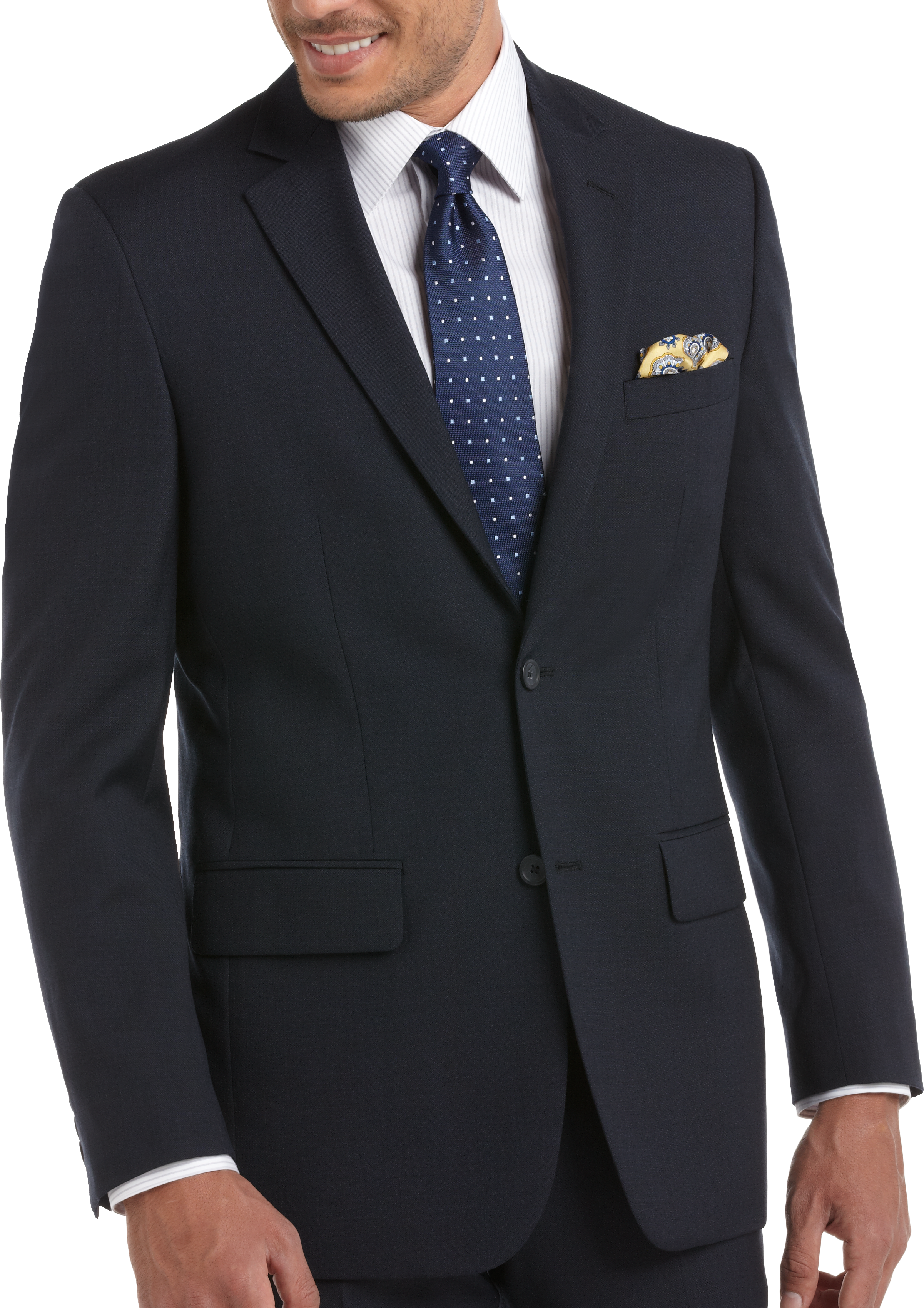 Pronto Uomo Platinum Coat | Mens Wearhouse