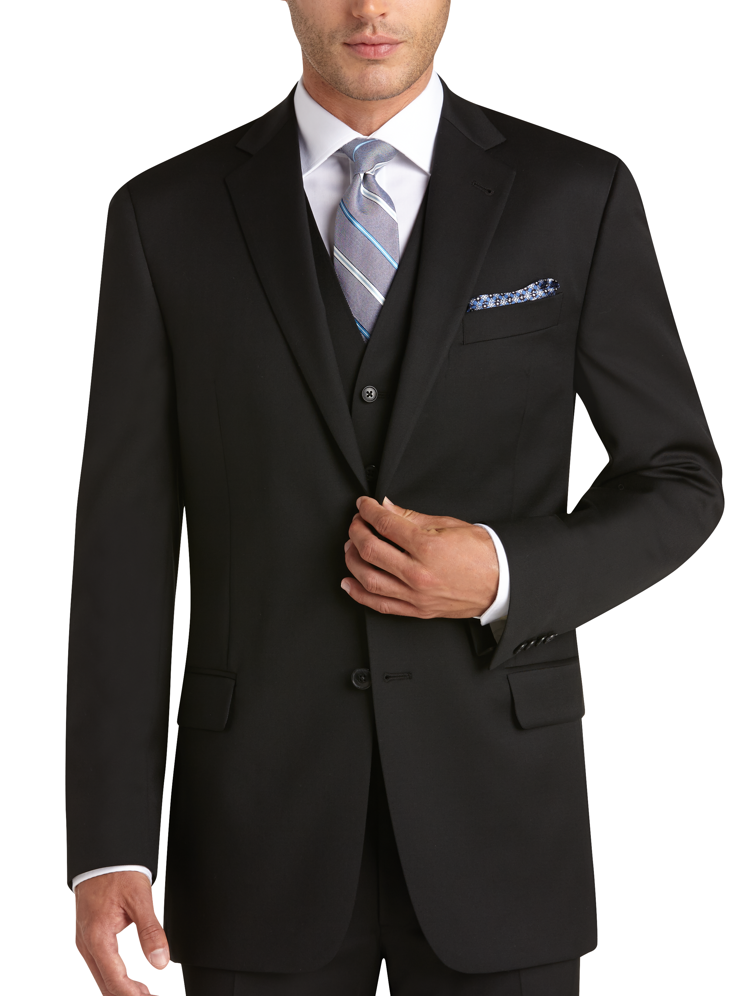 Mens Black Sport Coat | Mens Wearhouse