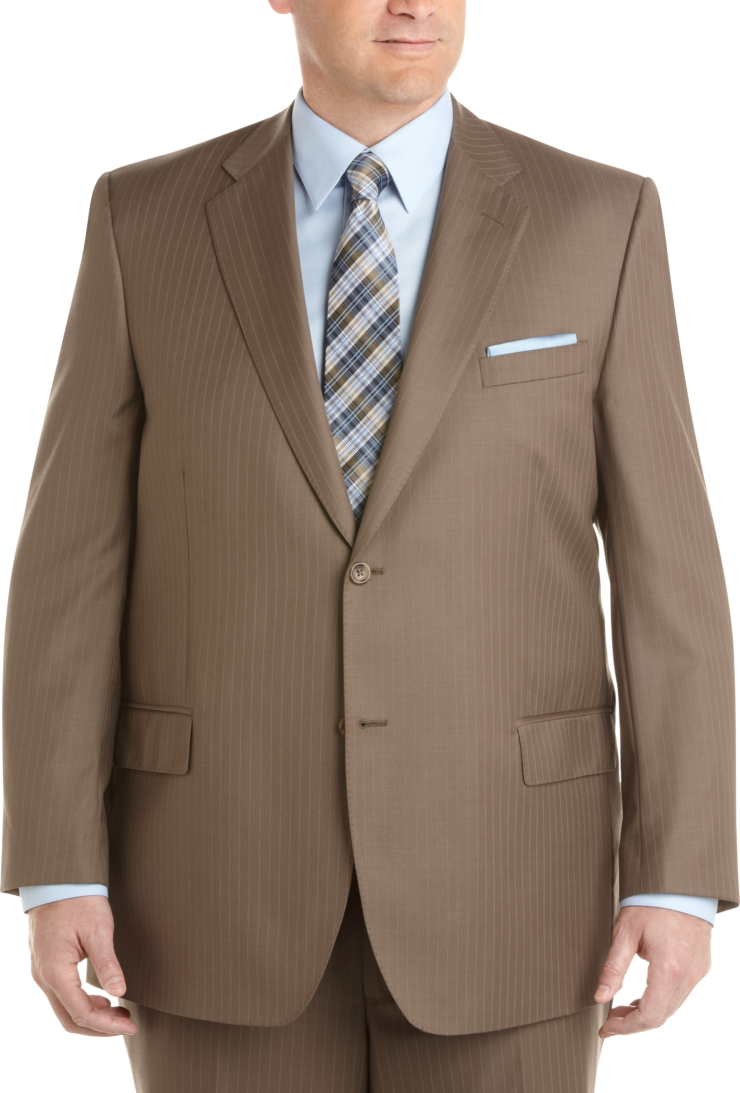 Portly - Suits | Men's Wearhouse