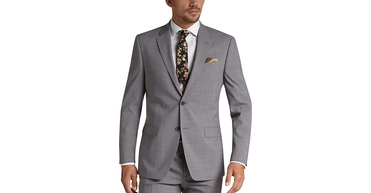 Mens Suits Men's Wearhouse / Handsome Boys Suits Vintage Dinner Party Suit New Fashion Men Suits ...
