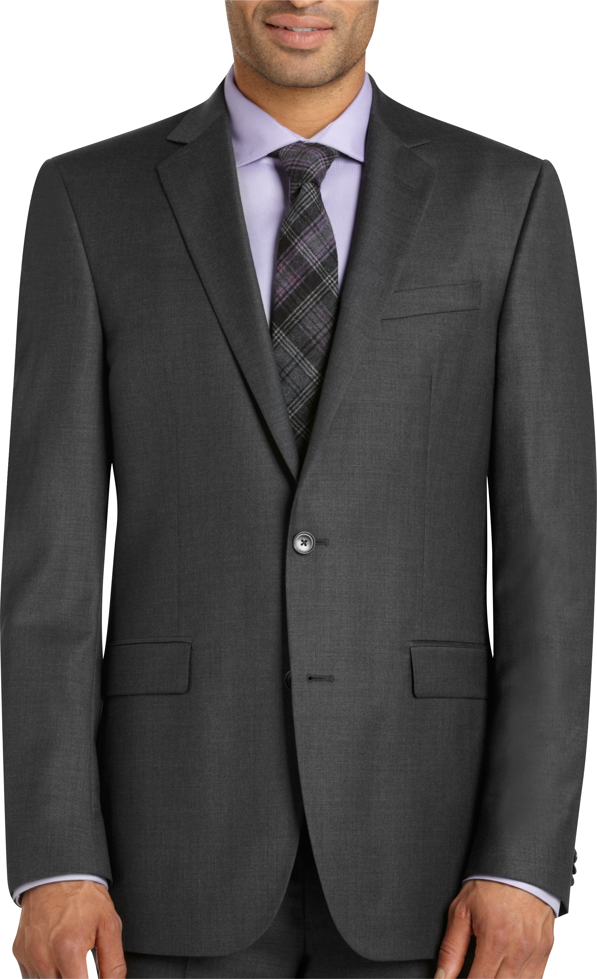Kenneth Cole Slim Fit Suit | Men's Wearhouse