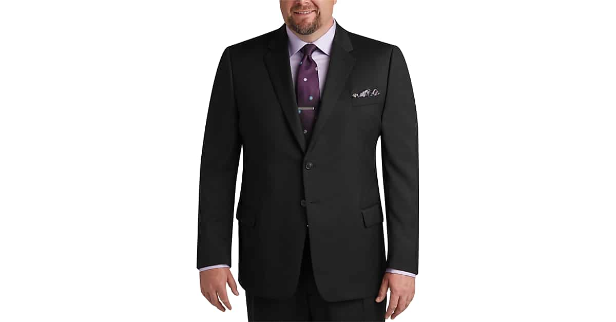 Portly Suits for Men | Men's Wearhouse