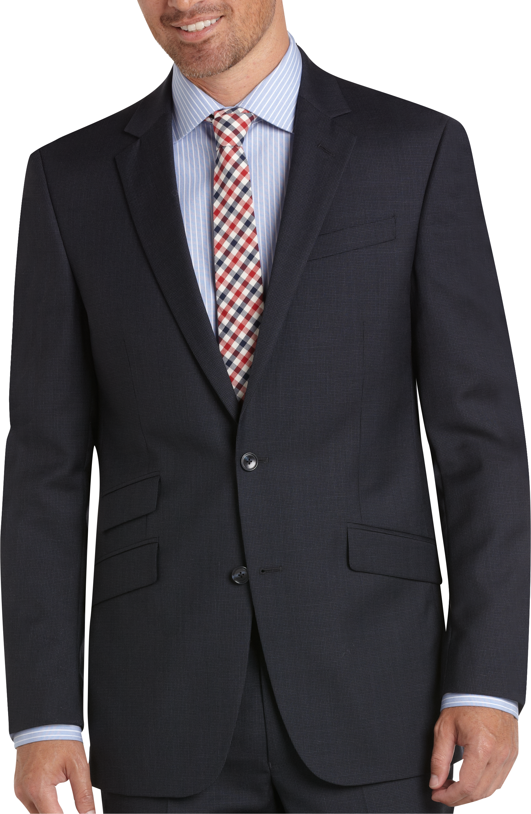 Kenneth Cole Slim Fit Suit | Men's Wearhouse