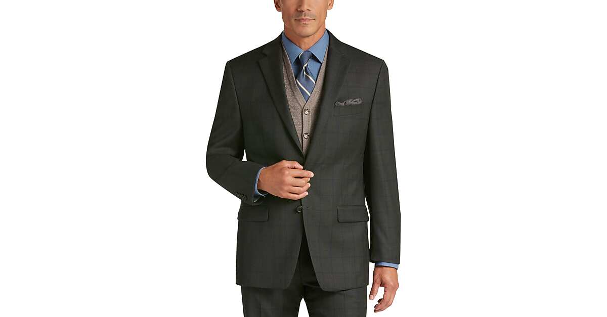 Classic Fit Suits Shop Traditional Fit Suits Men's Wearhouse