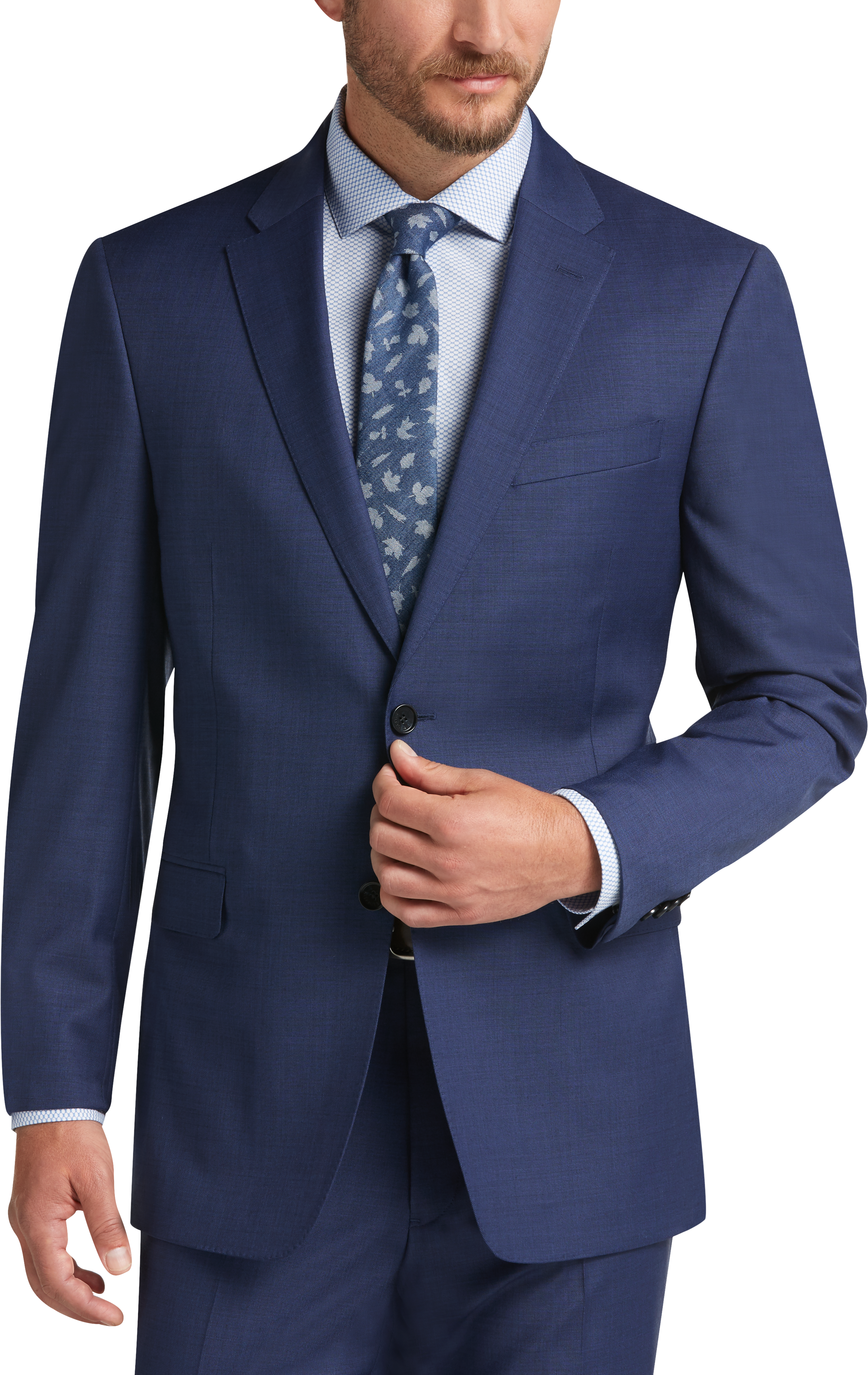 armani suit men's wearhouse