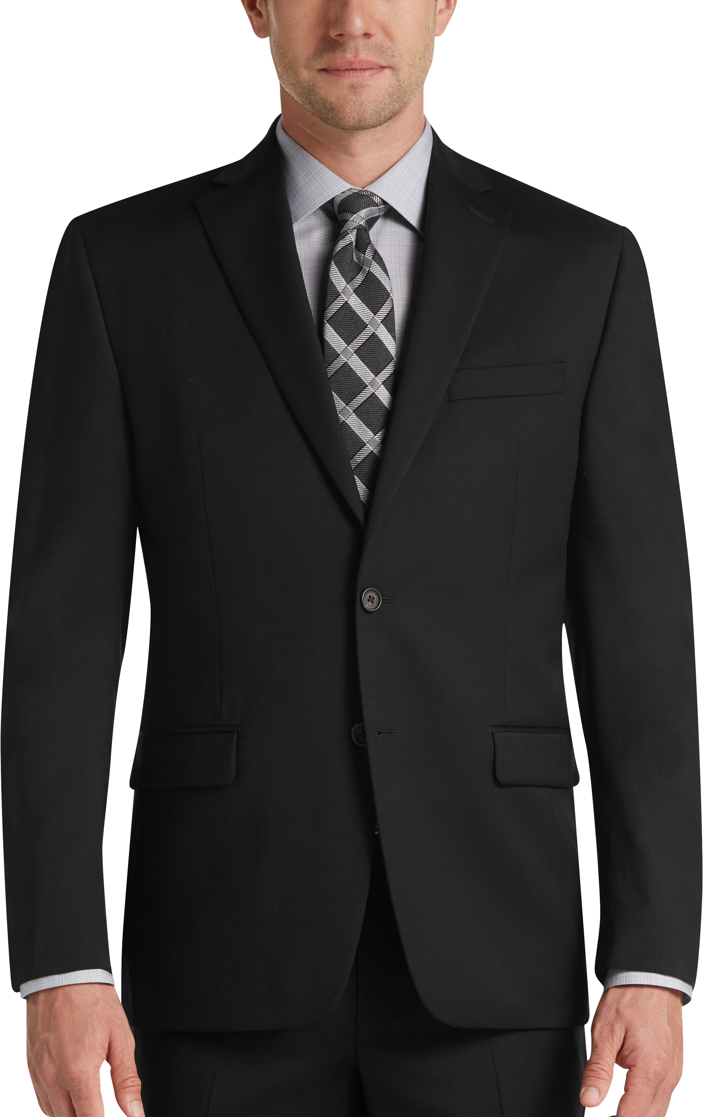 How and When To Wear a Black Suit – The Helm Clothing