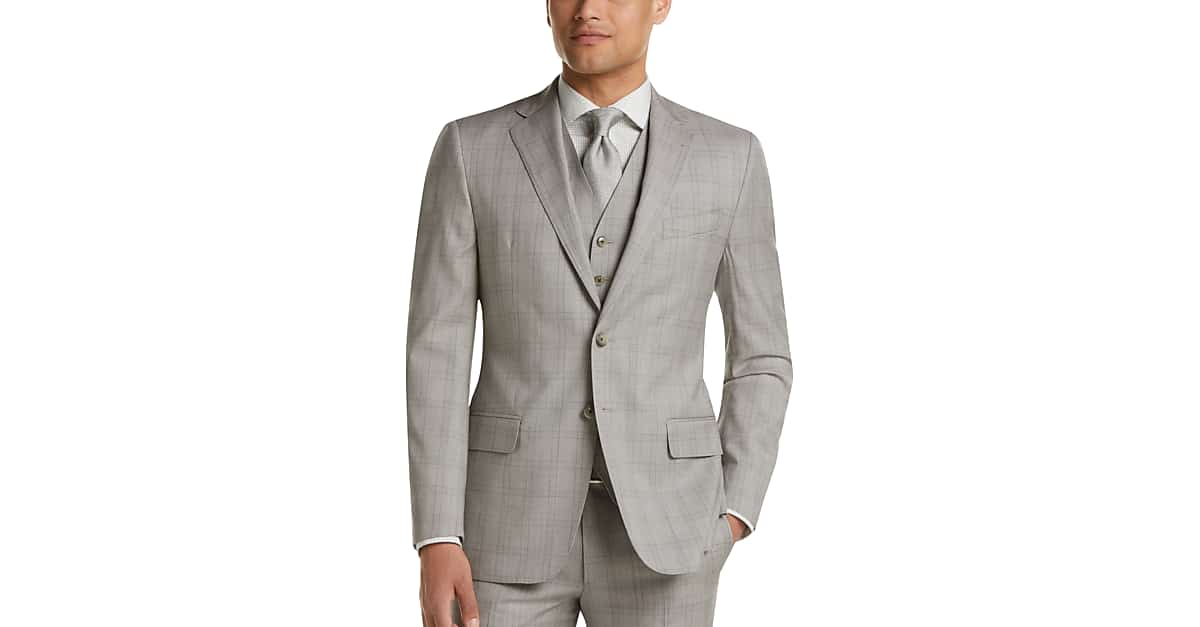Men&#39;s Vested Suits Clearance - Shop Closeout 3 Piece Suits | Men&#39;s Wearhouse