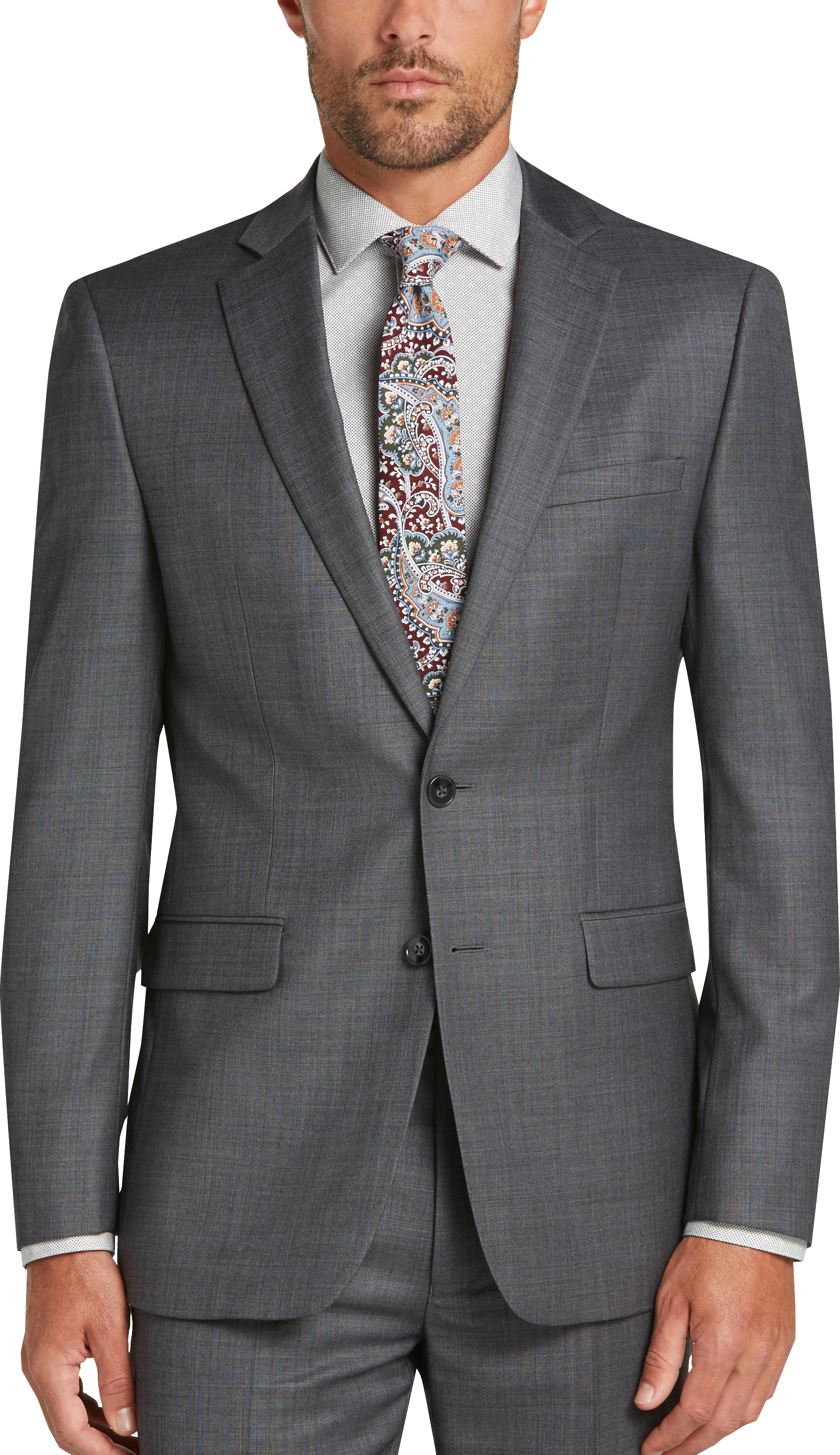 calvin klein mlbi1 suit