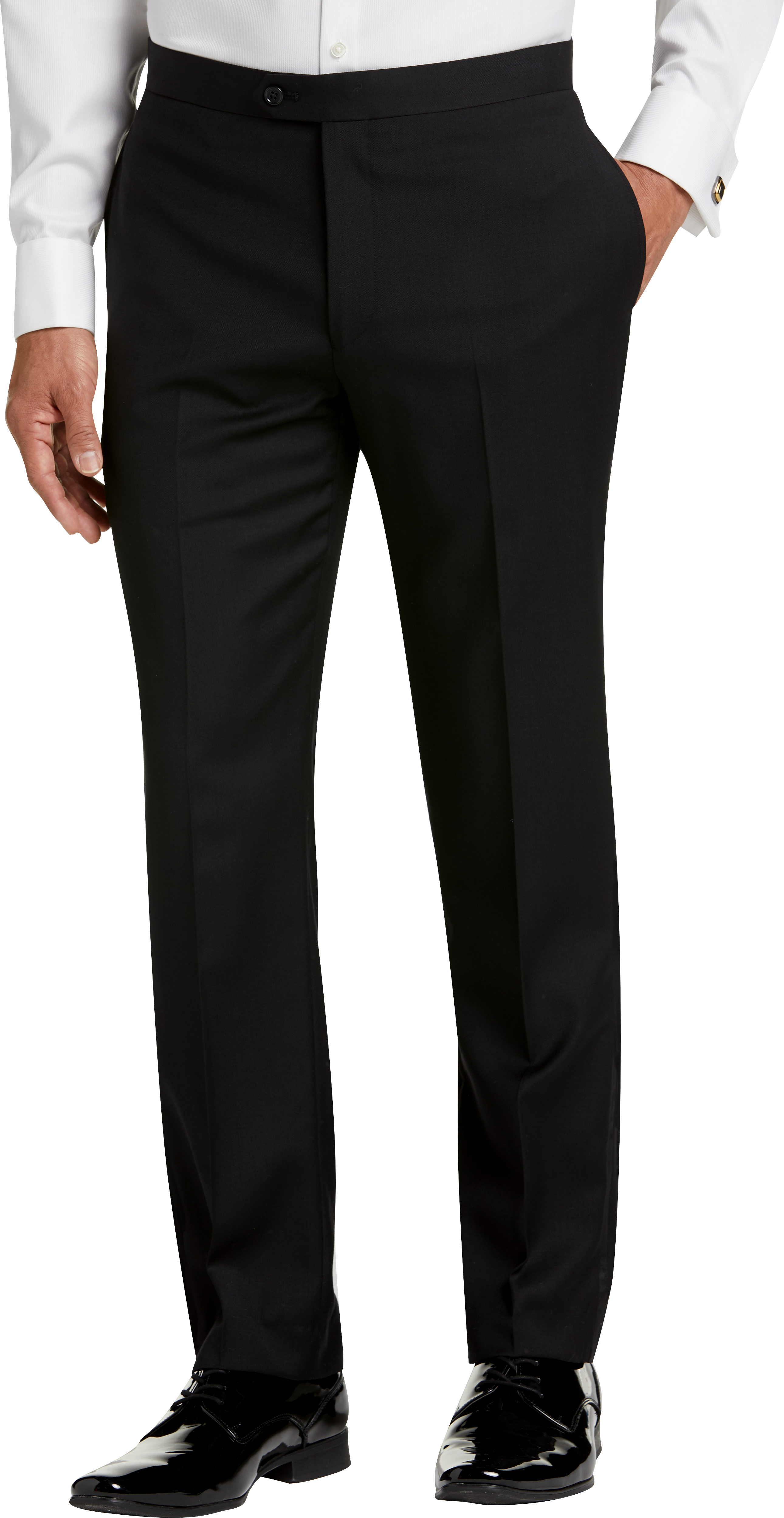 calvin klein extreme slim fit pants