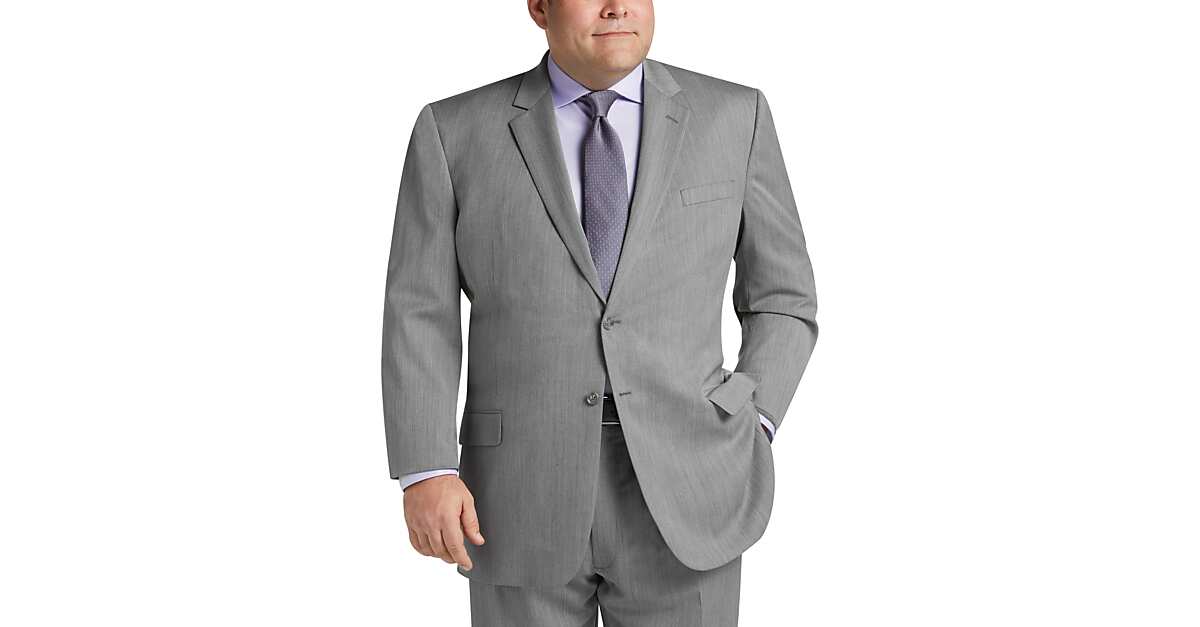 Executive Fit Suits Men's Wearhouse