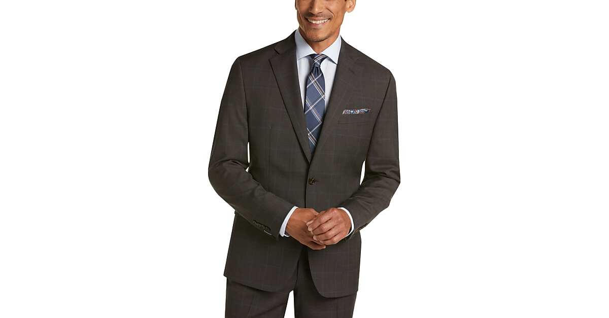 Lauren By Ralph Lauren Suits Men S Wearhouse
