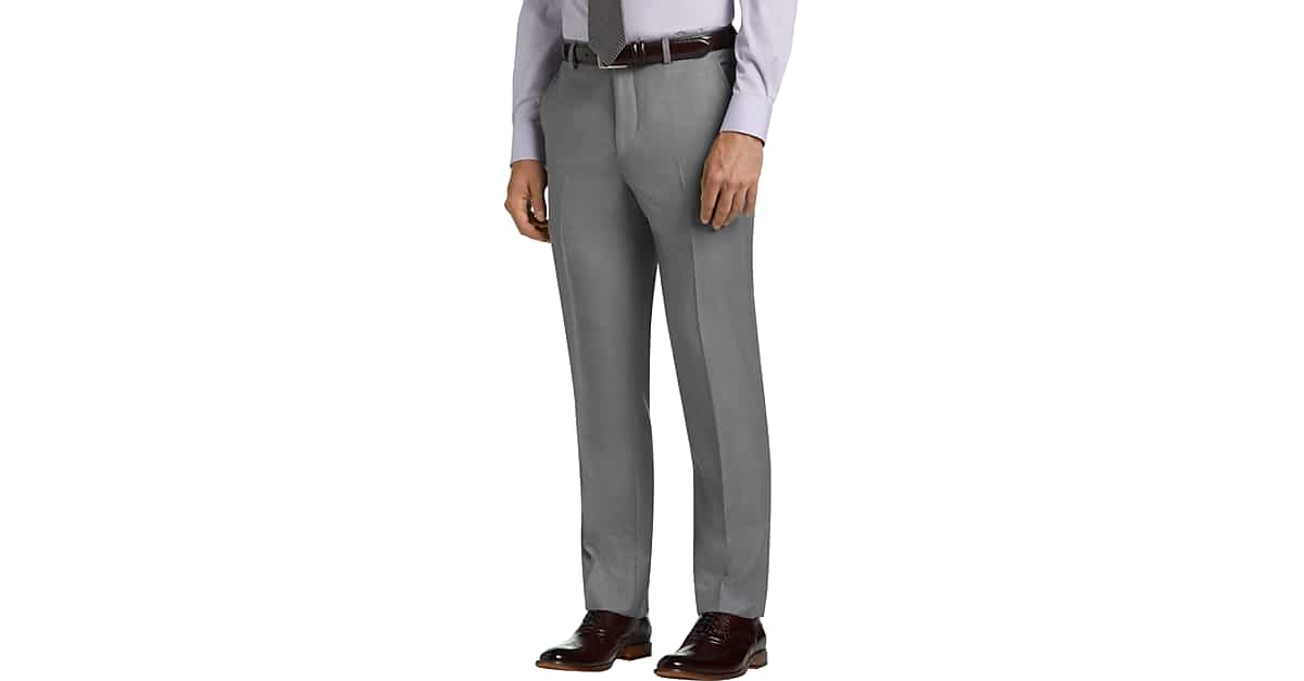 How to wash wool dress pants