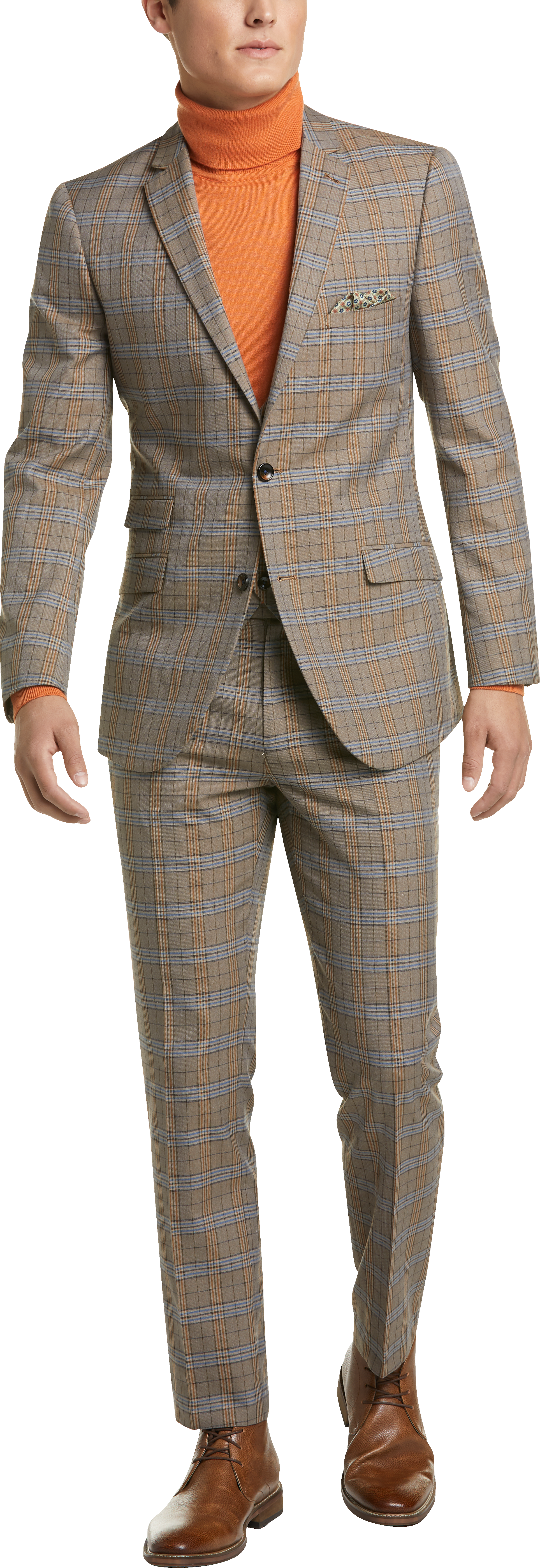 slim coat suit