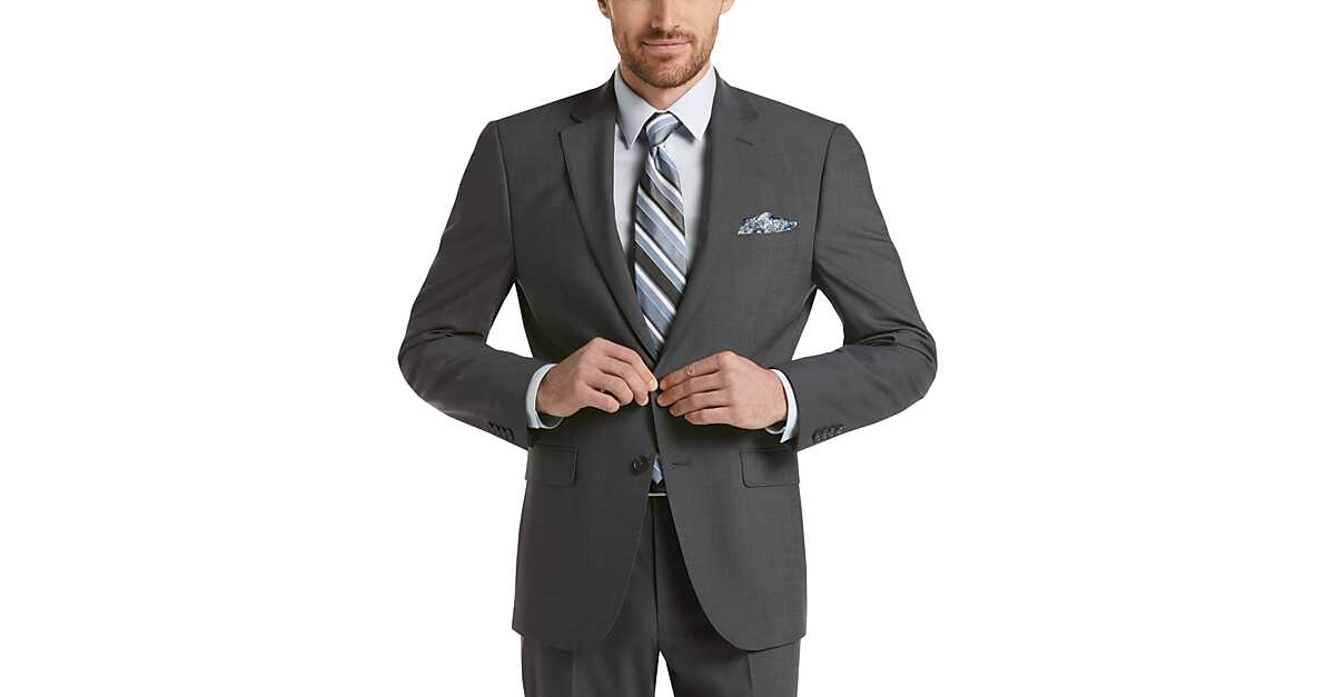 Calvin Klein Suits Men S Wearhouse