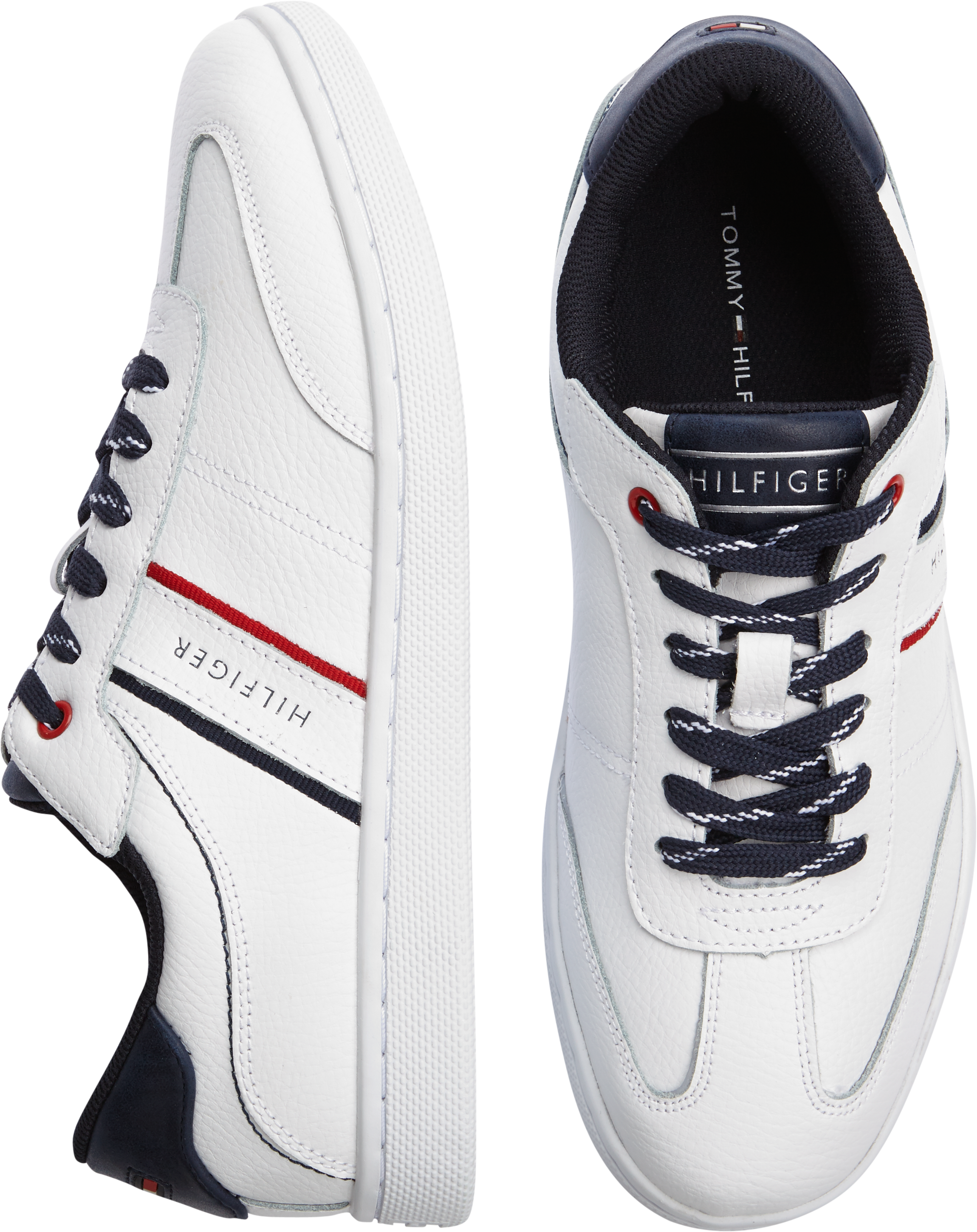 tommy hilfiger shoes men's wearhouse