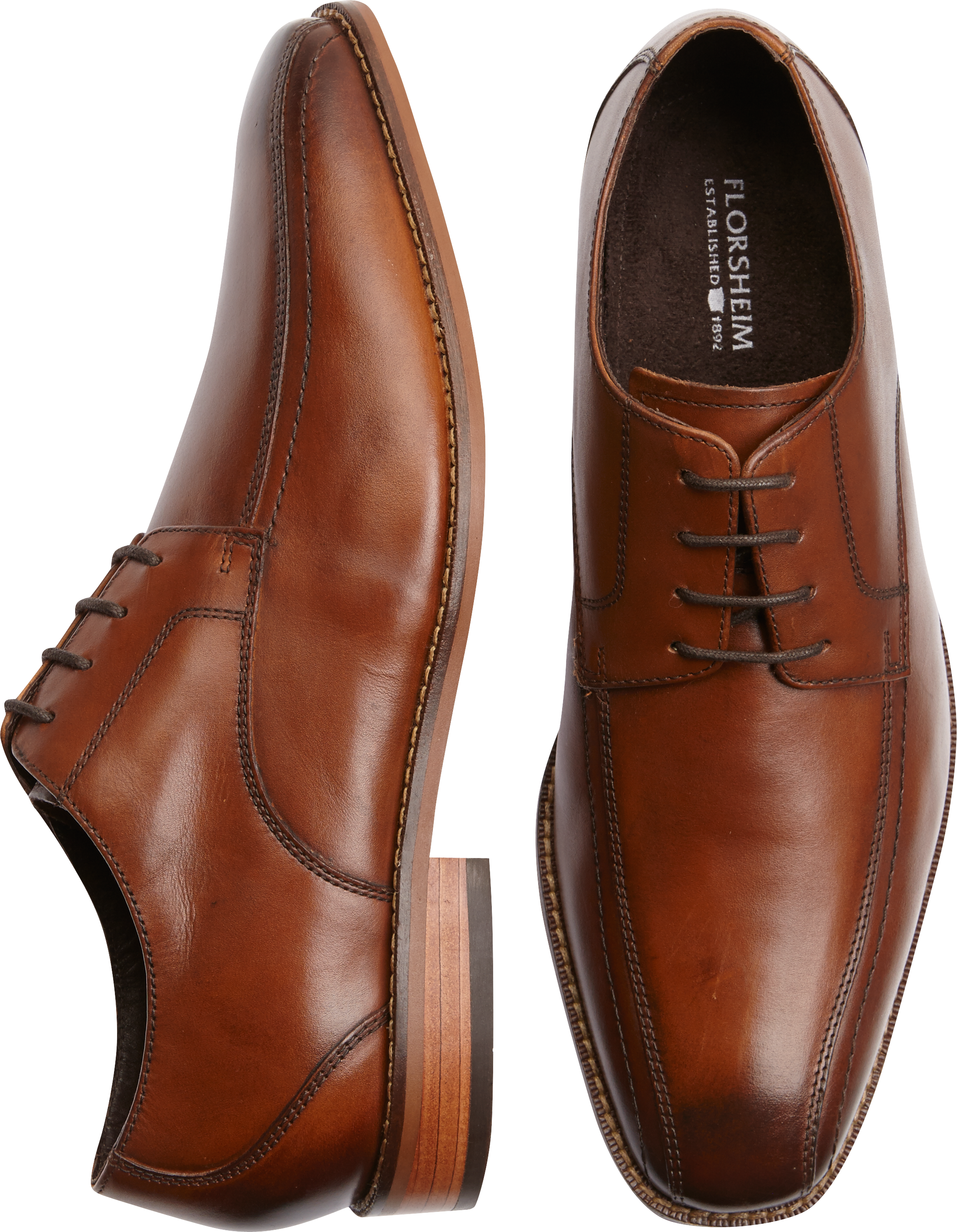 Mens Cushioned Dress Shoes | Mens Wearhouse