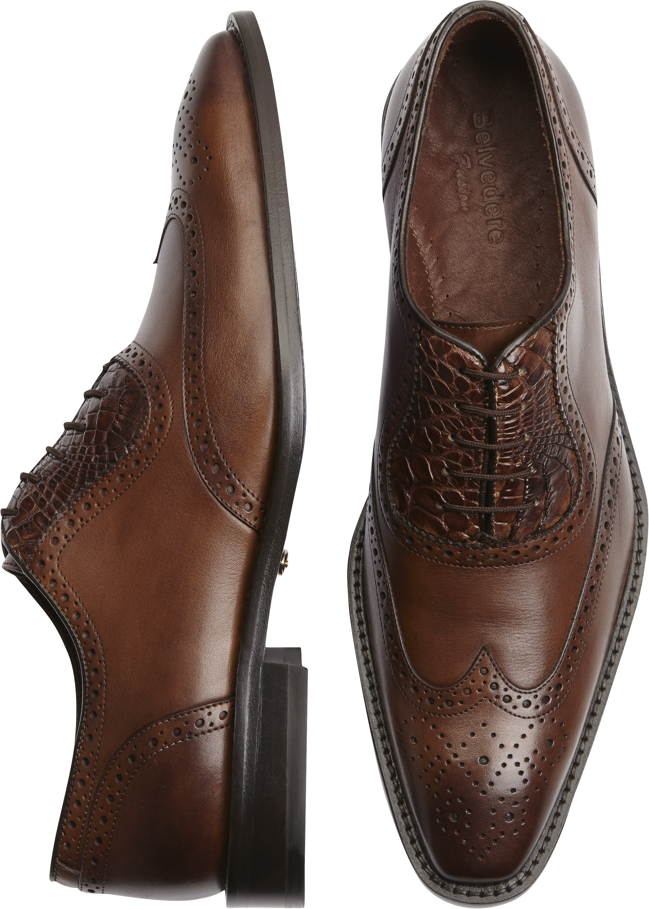 Mens Leather Sole Shoes | Men's Wearhouse | Male Leather Sole Shoes ...