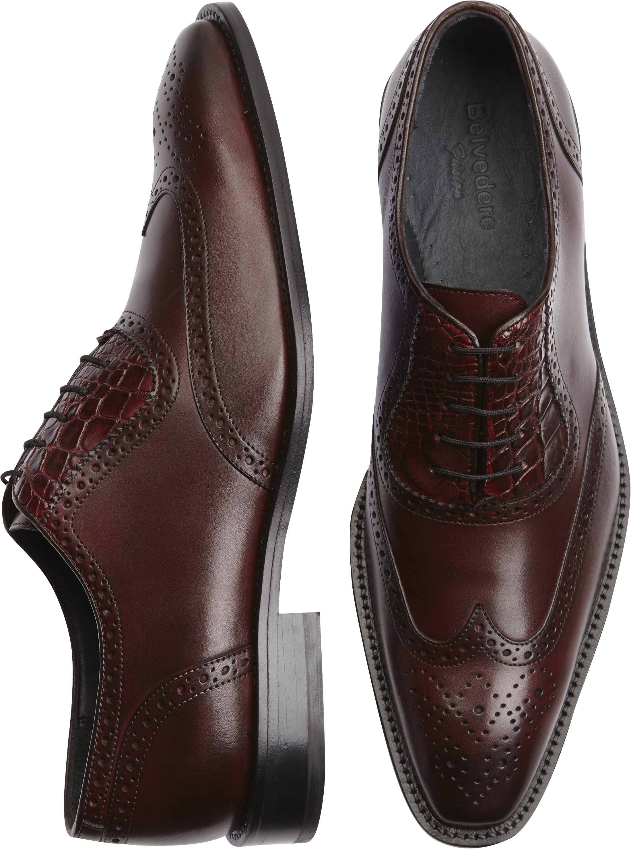 Mens Leather Sole Shoes | Men's Wearhouse | Male Leather Sole Shoes ...