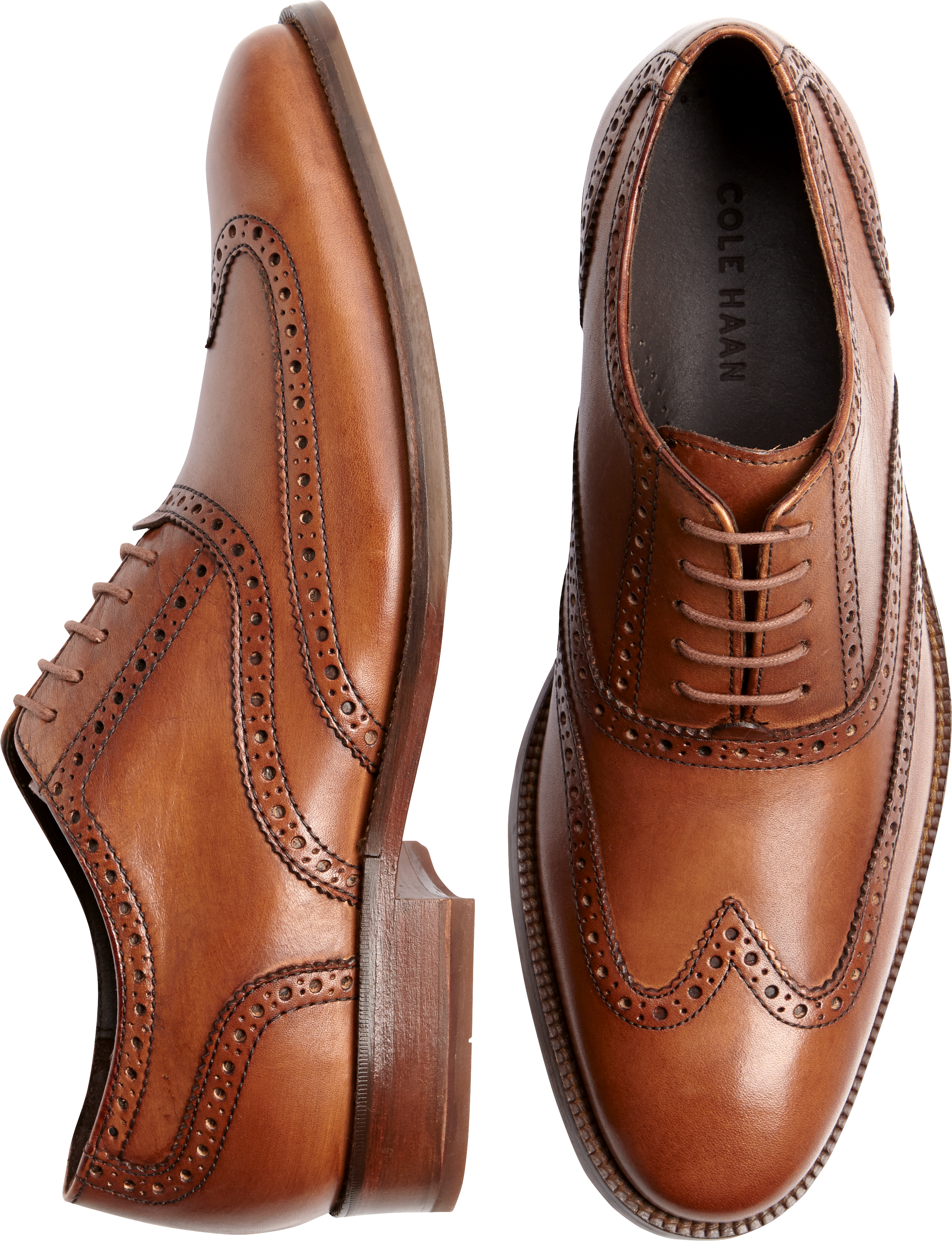 cole haan men's williams wing ii oxford