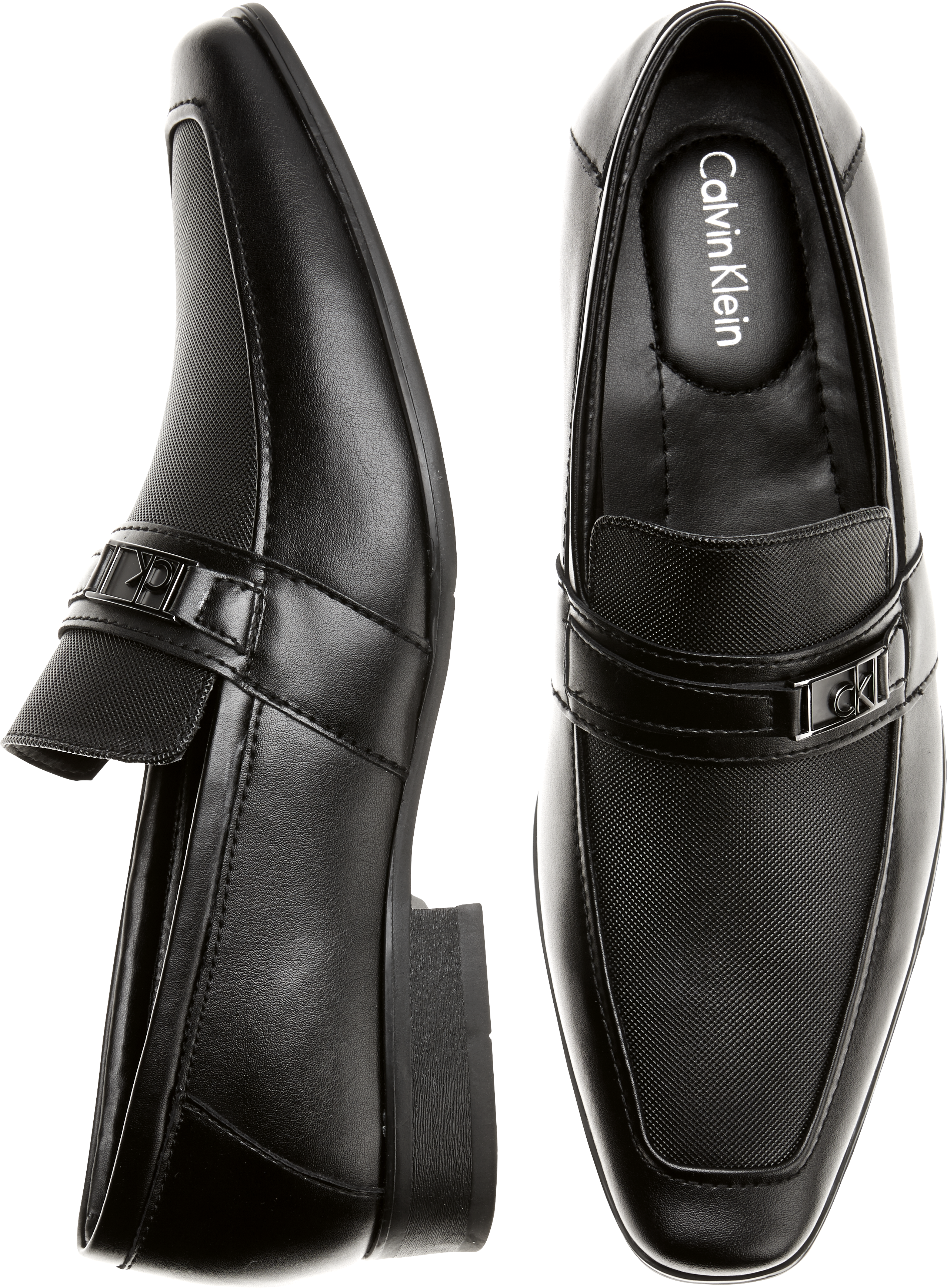 calvin klein wide width shoes
