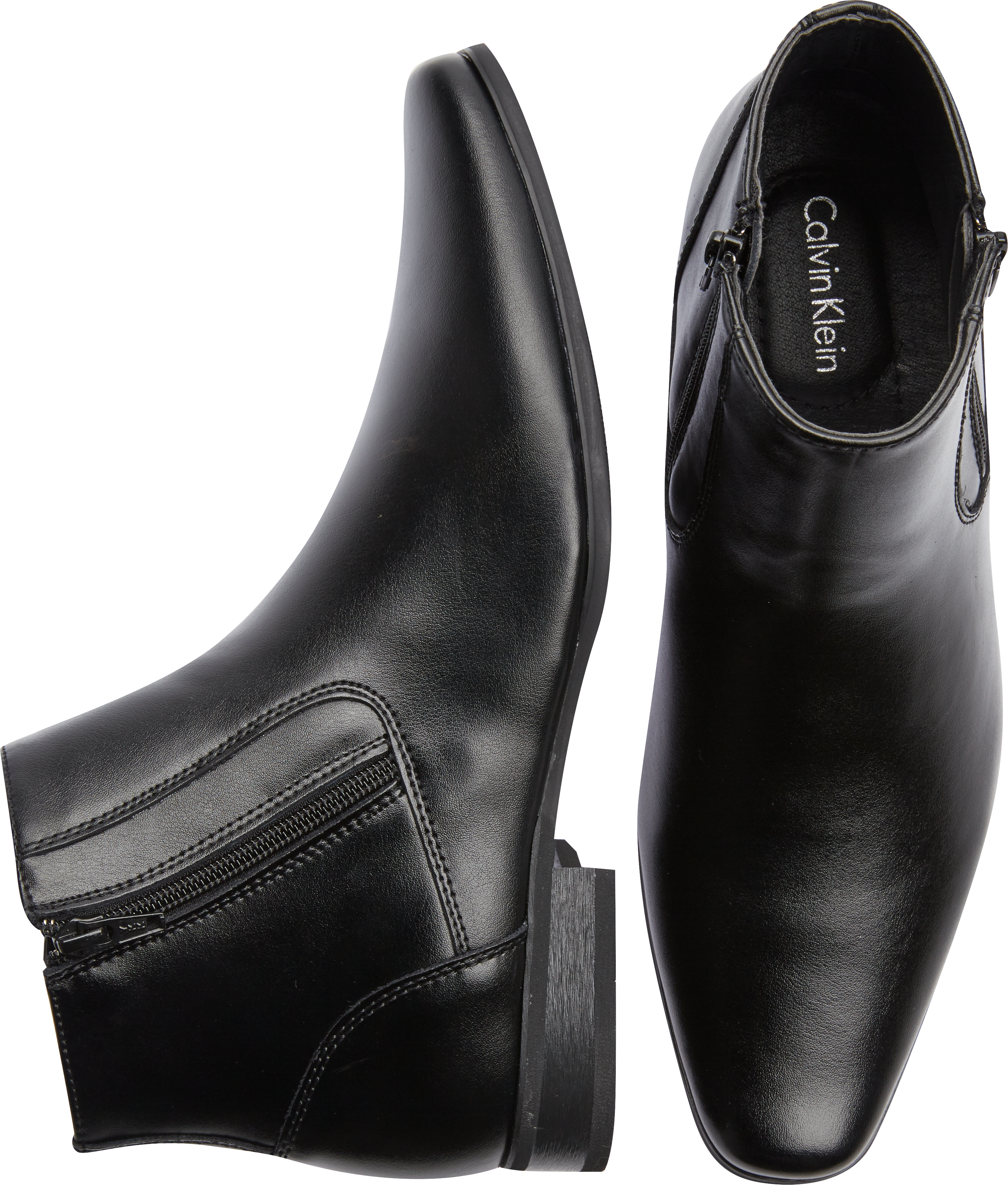 calvin klein beck boots