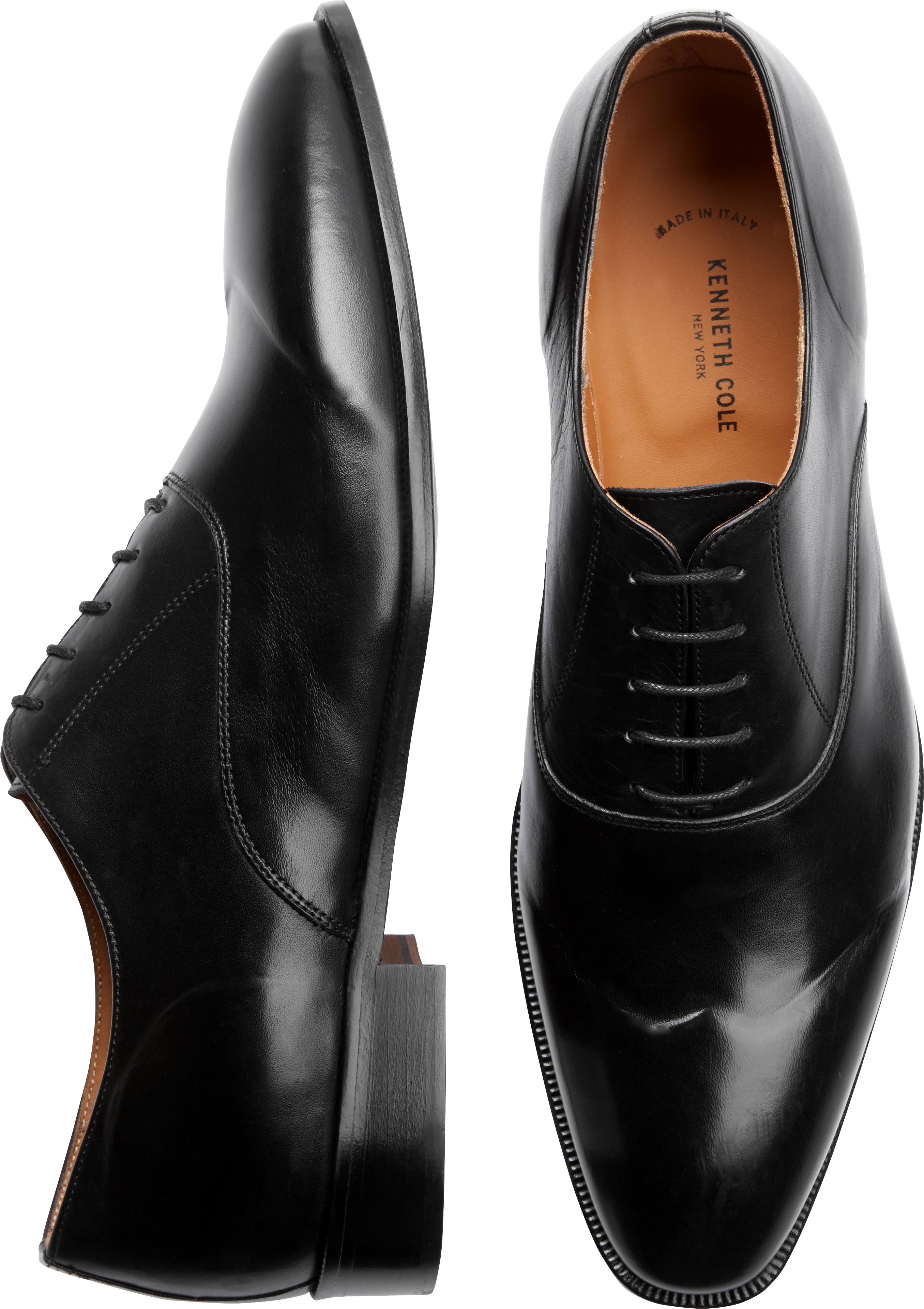 Cole Haan Lenox Black Oxford - Dress Shoes | Men's Wearhouse
