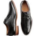 Calvin Klein Brodie Black Tuxedo Shoes - Men's Formal Shoes | Men's ...