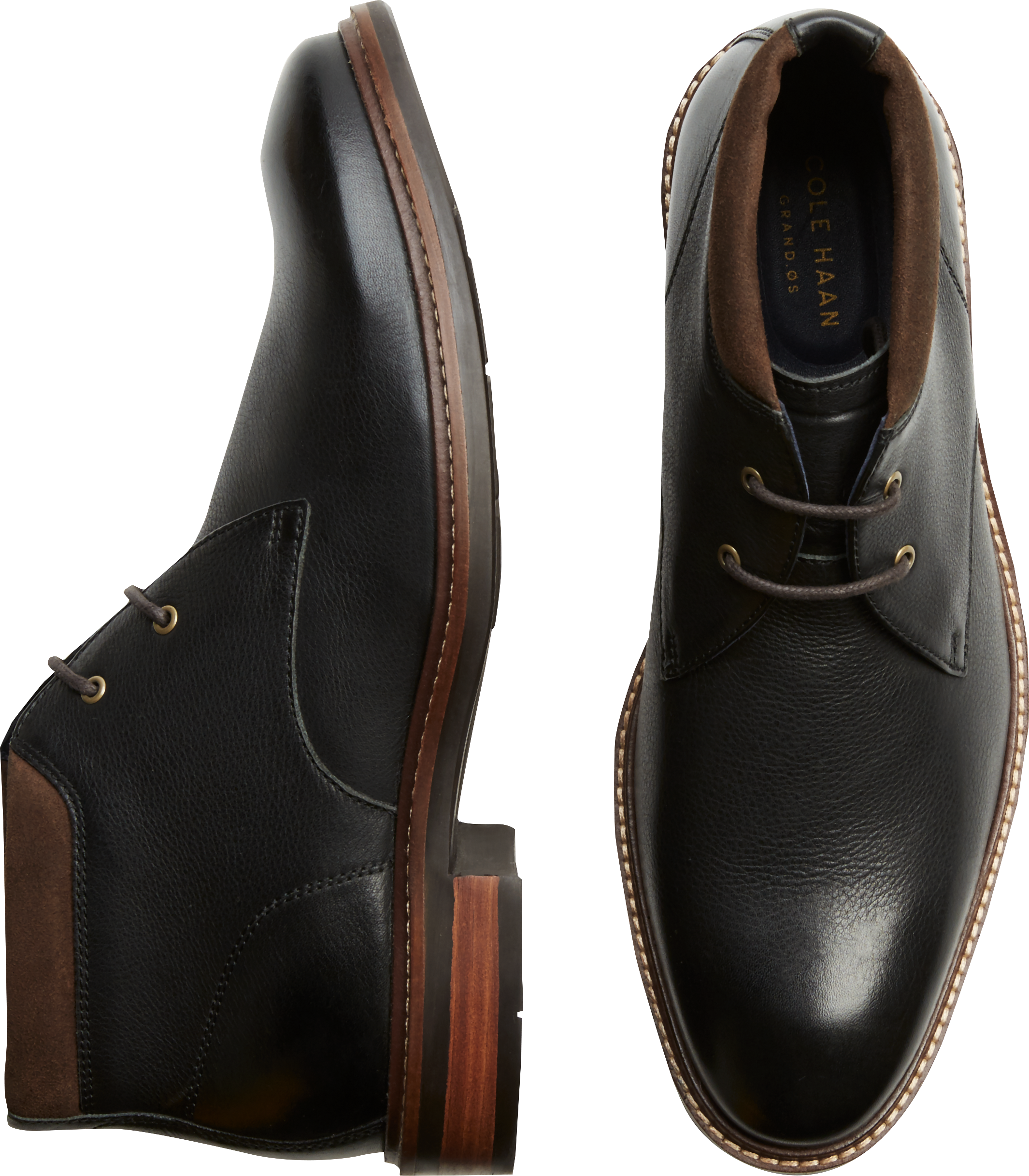 cole haan chukka shoes