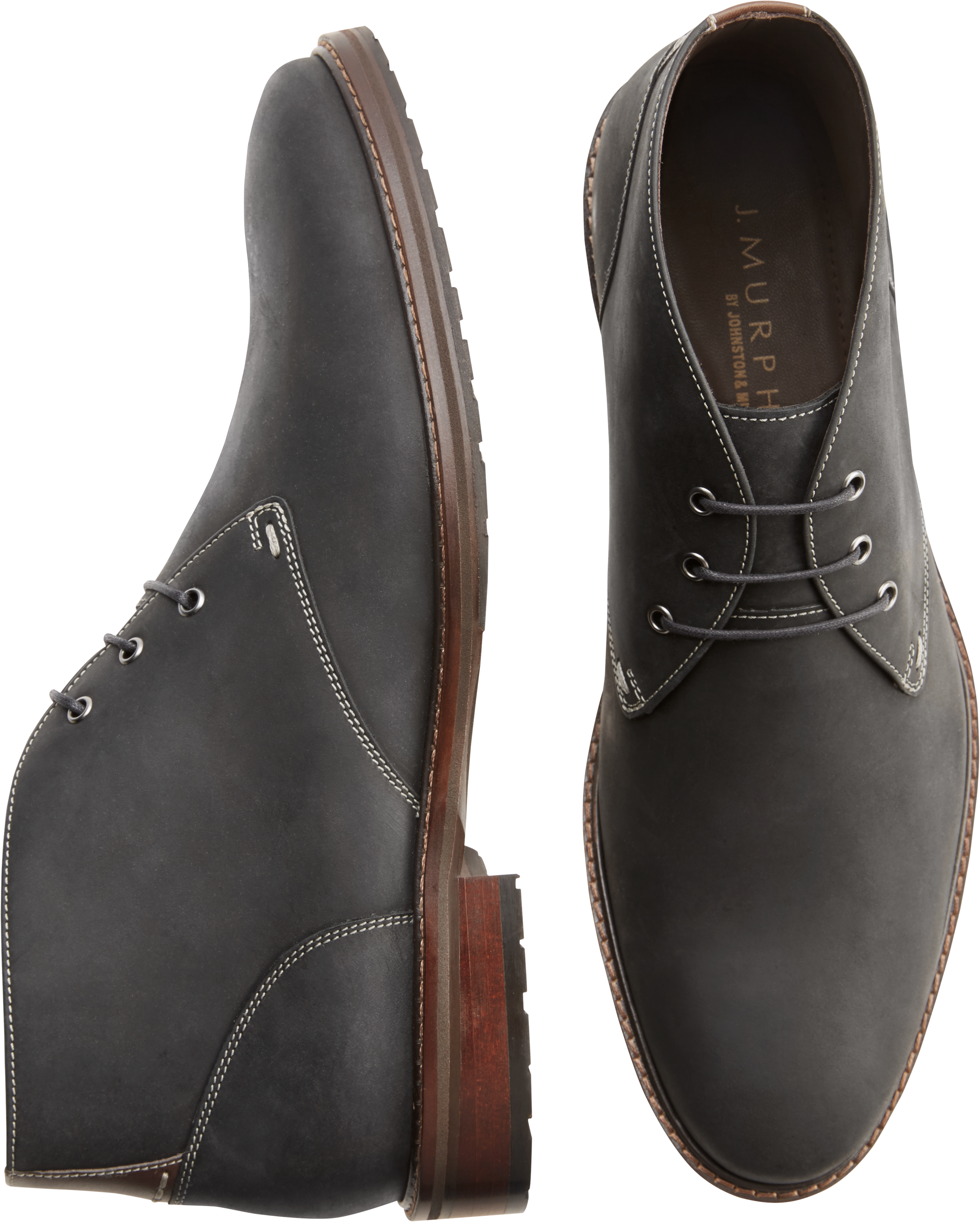 johnston and murphy boots amazon