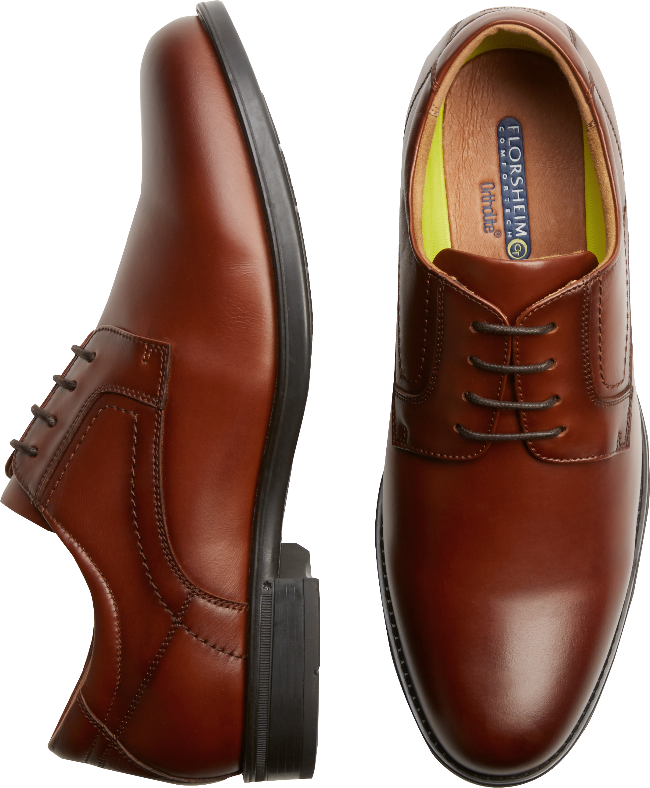 florsheim cleveland cap toe oxford