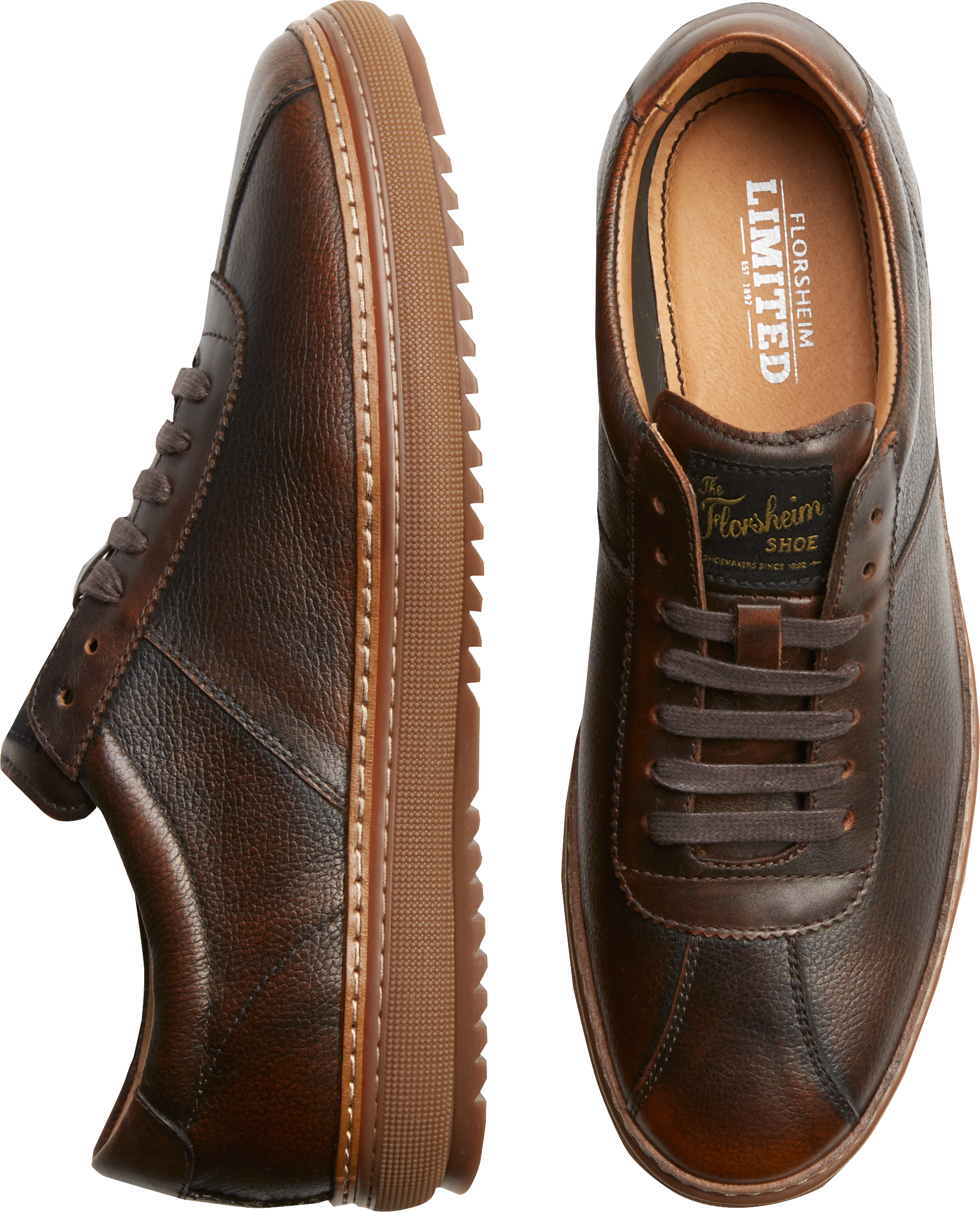 florsheim men's sneakers