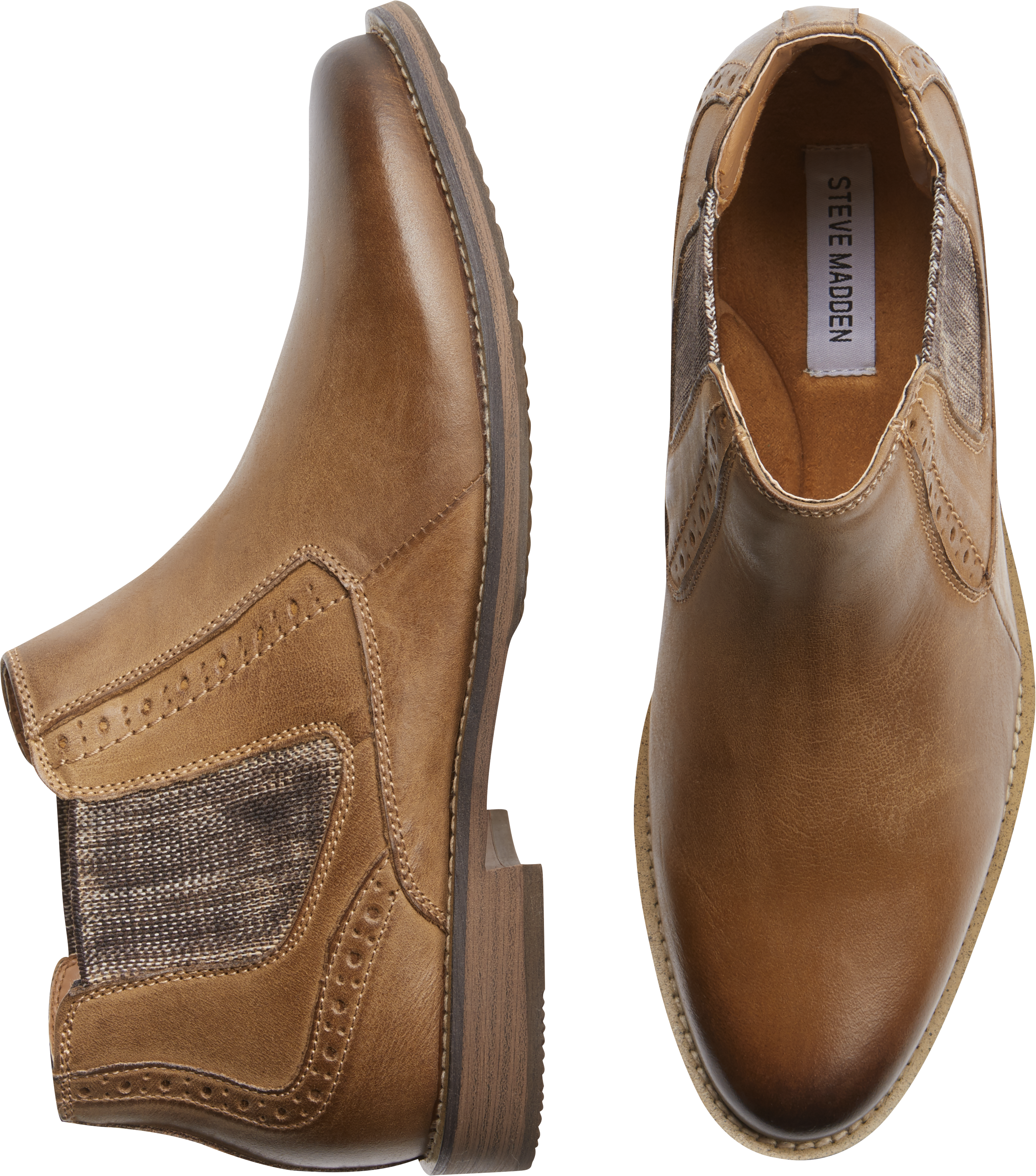 beige boots steve madden