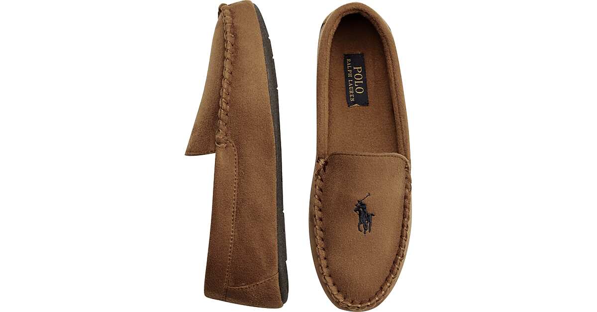 ralph slippers mens