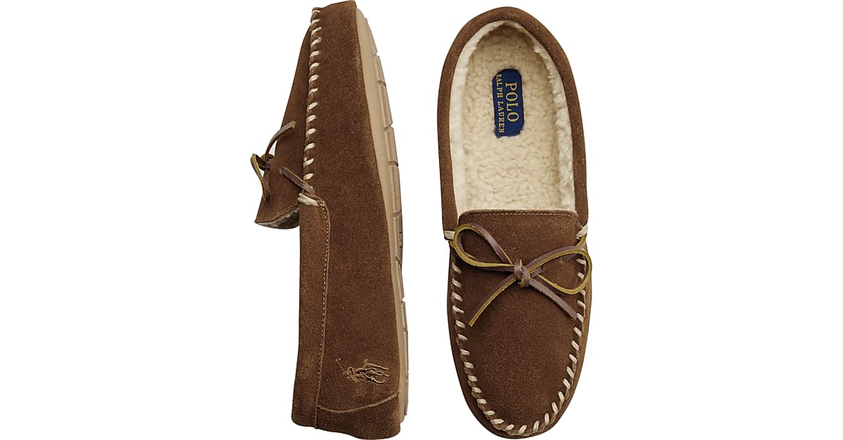 ralph lauren house shoes