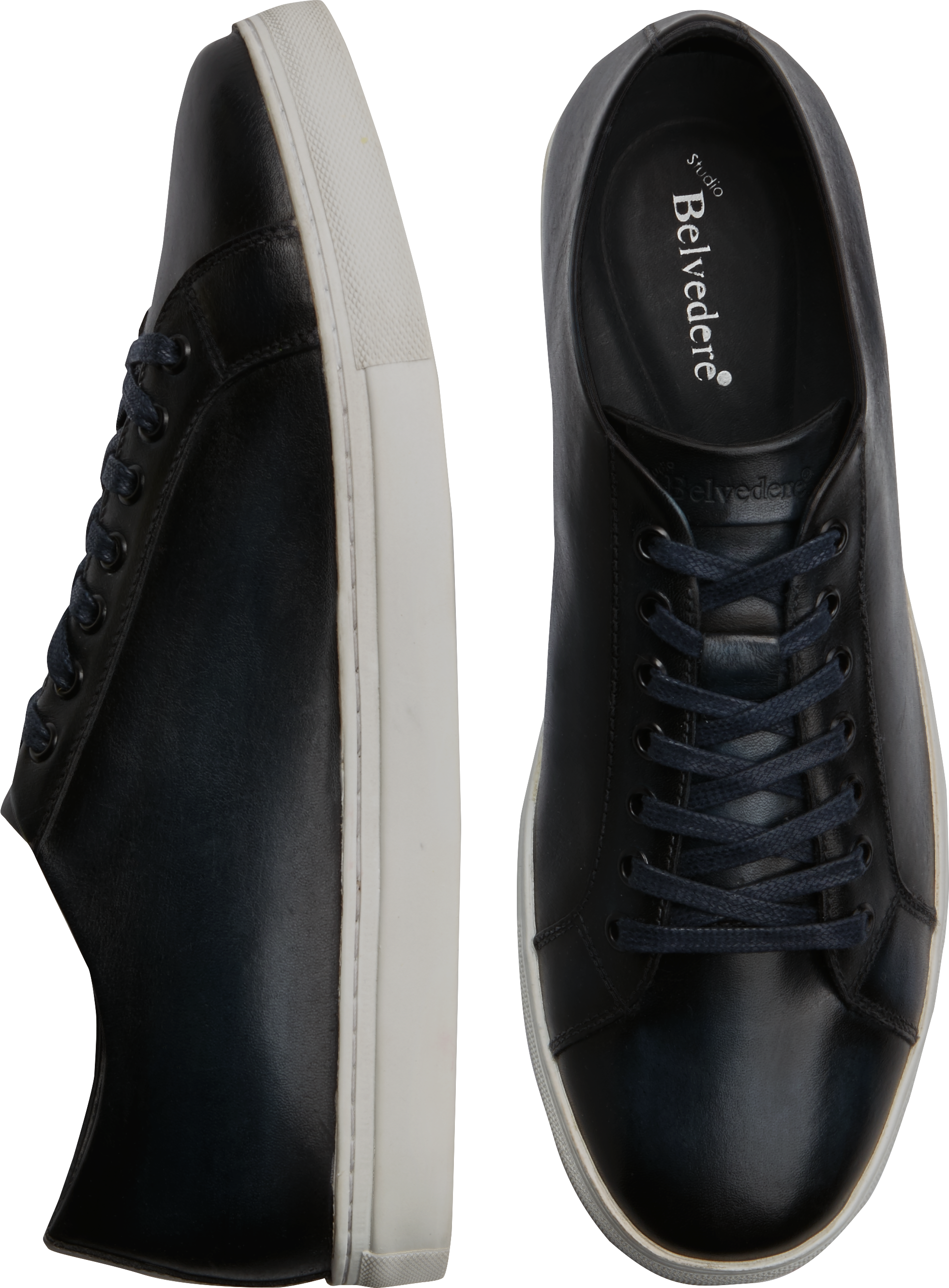 belvedere casual shoes