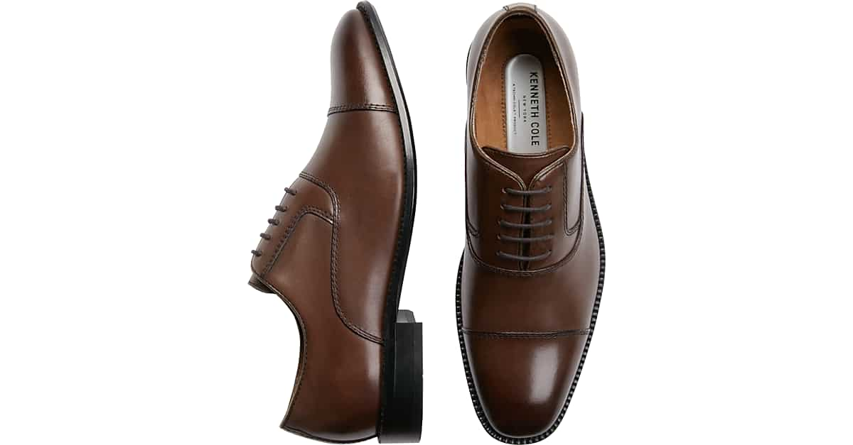 Men's Brown Dress Shoes & Brown Belt Combinations | Men's Wearhouse