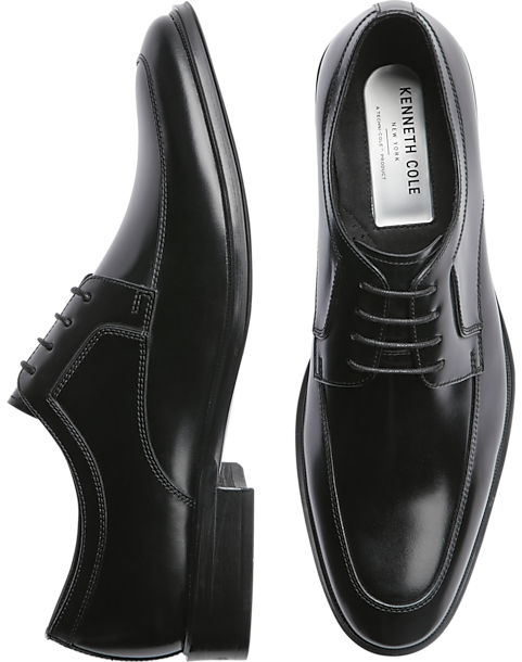 Ups Near My Location >> Kenneth Cole TECHNI-COLE Tully Black Apron Toe Lace Ups - Men's Dress Shoes | Men's Wearhouse Ups Near My Location >> Kenneth Cole TECHNI-COLE Tully Black Apron Toe Lace Ups - Men's Dress Shoes | Men's Wearhouse
