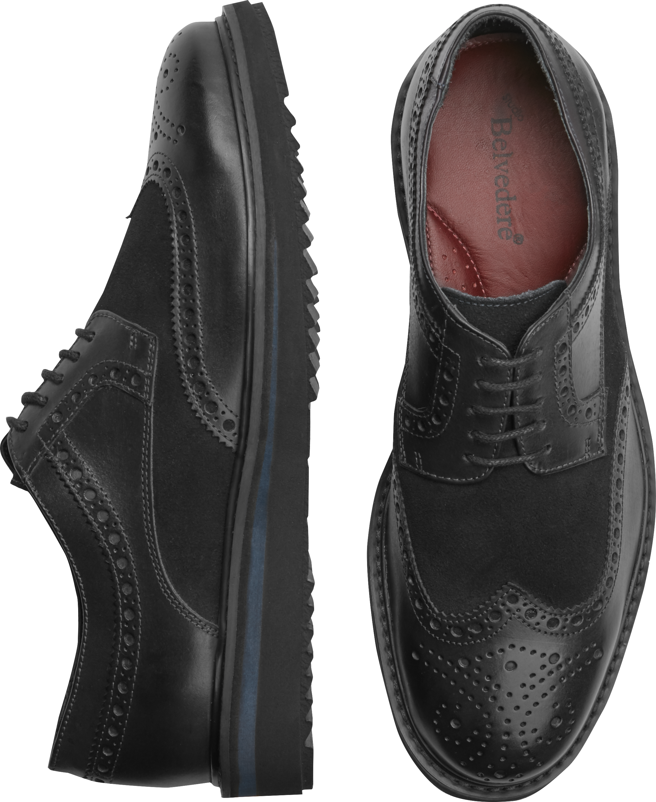 belvedere casual shoes