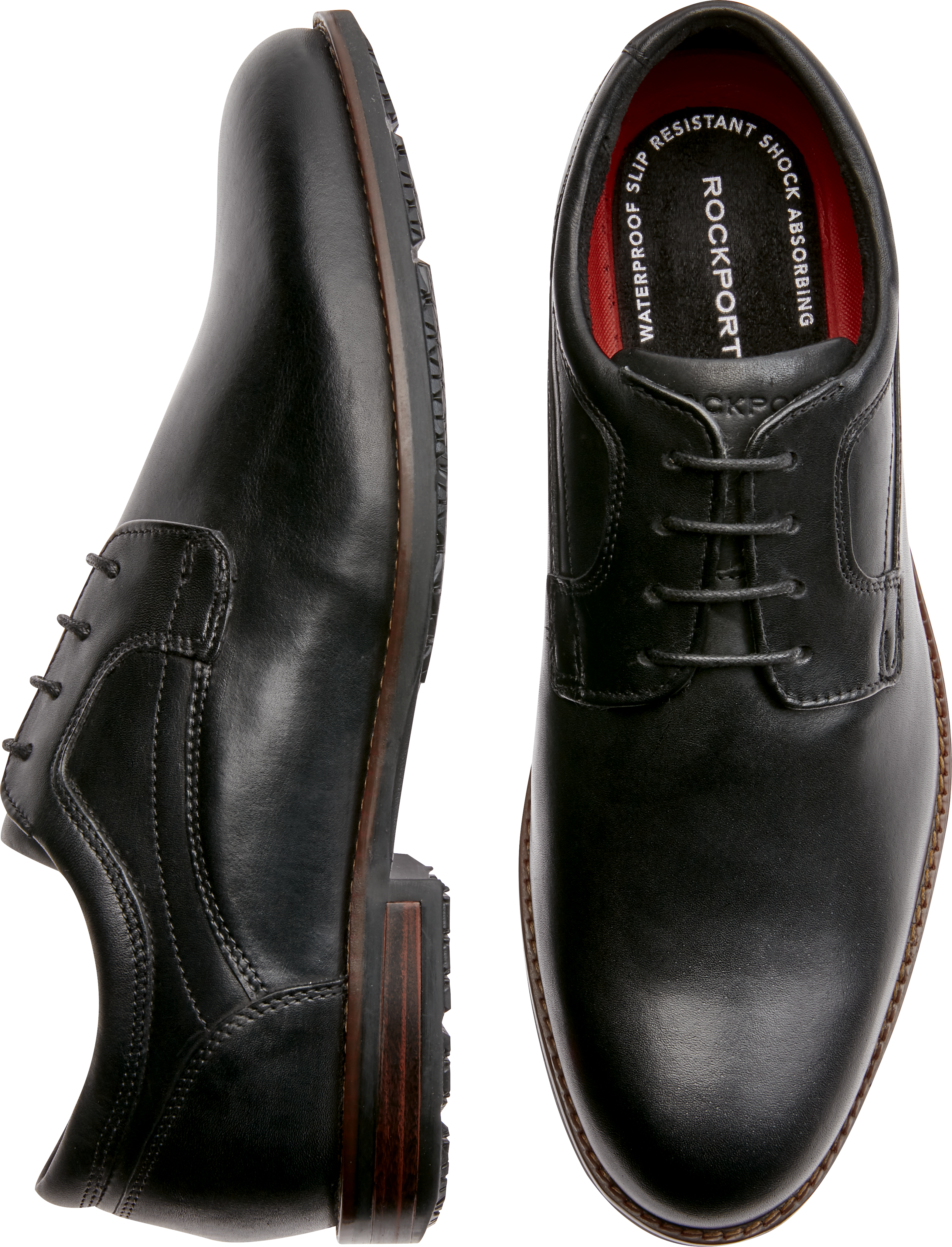 boscov's rockport shoes