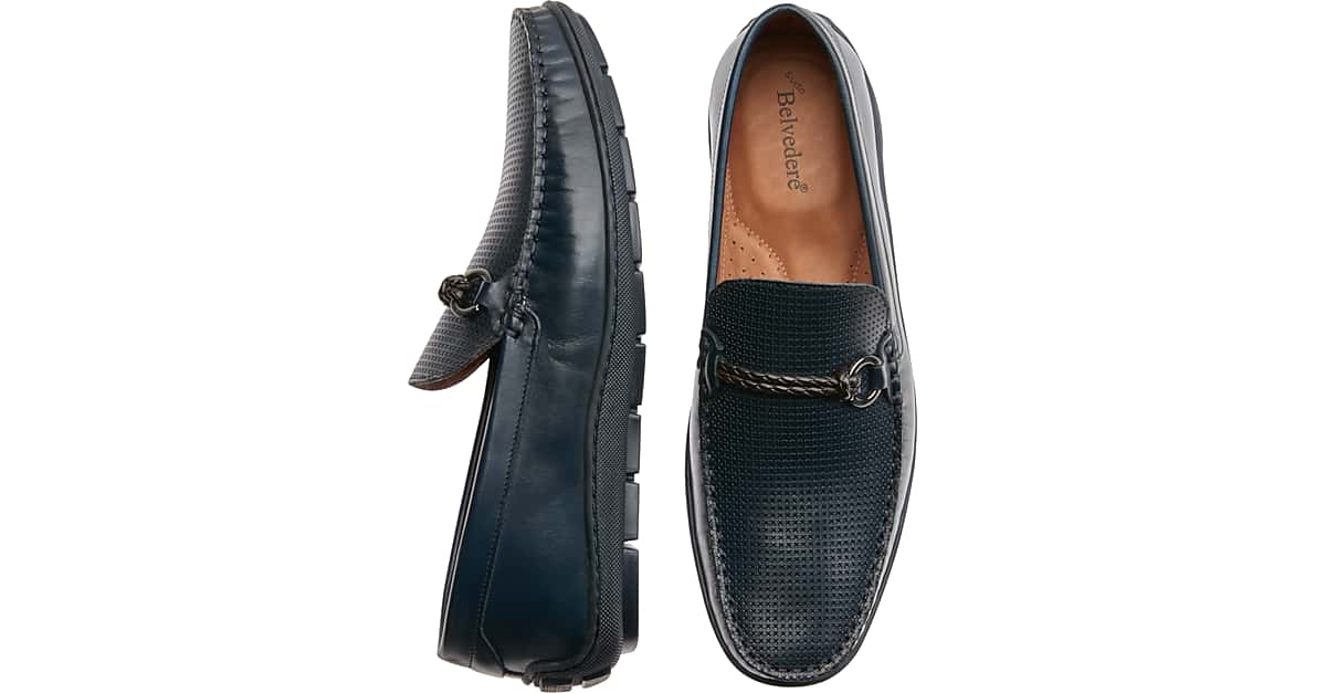 belvedere shoes dillard's