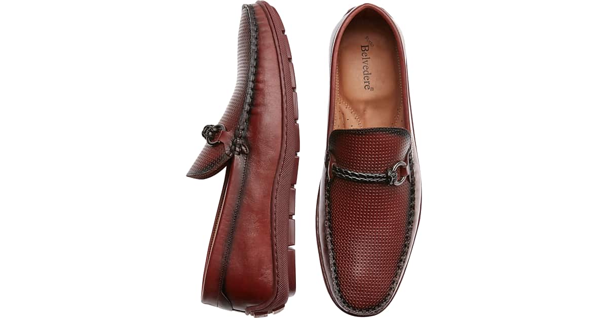 belvedere shoes dillard's