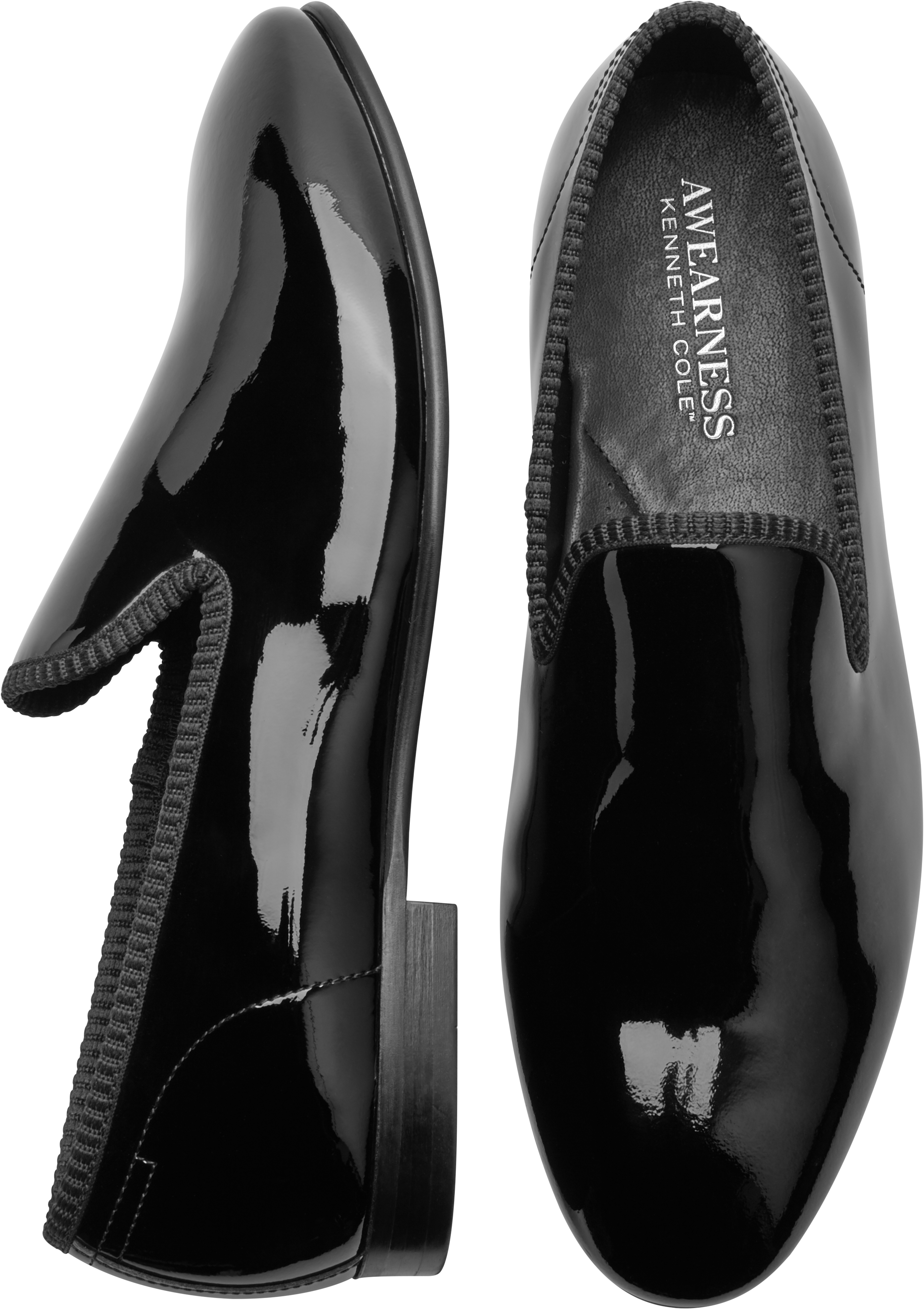 slip on formal shoes