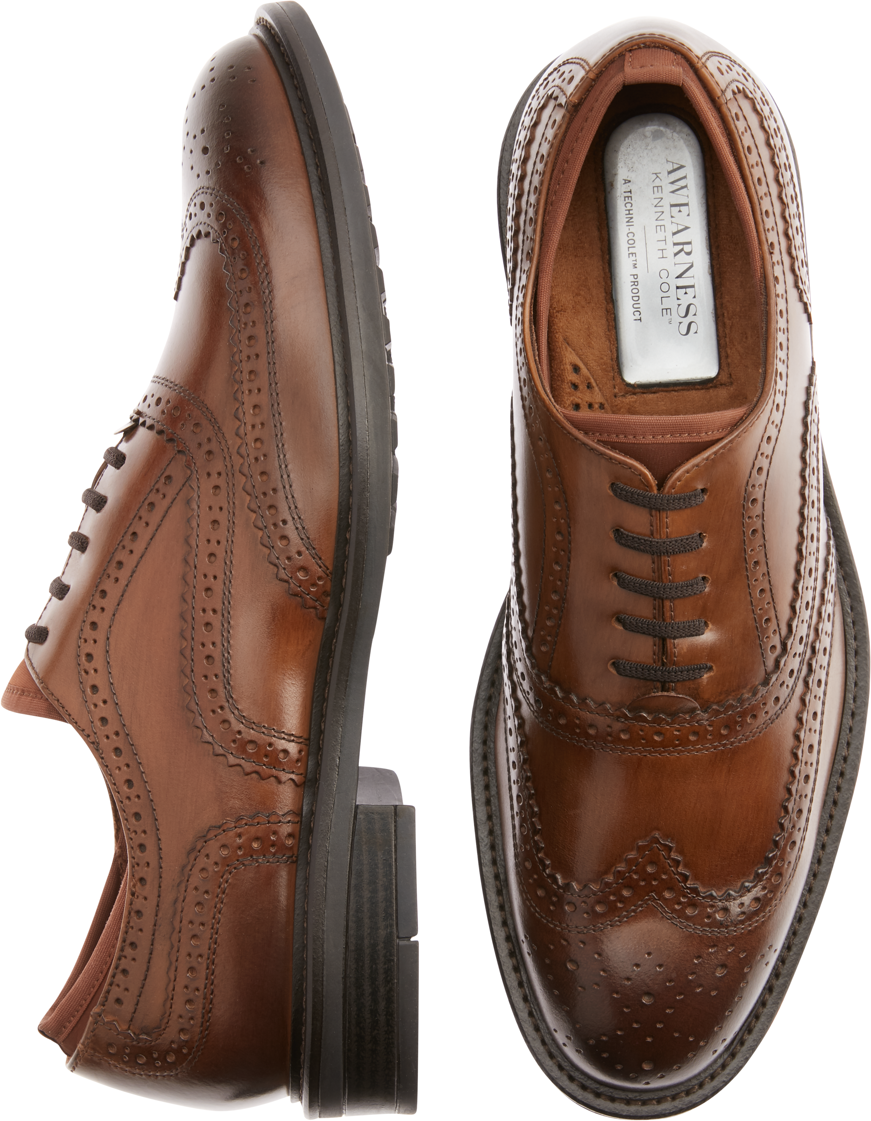 kenneth cole wingtips