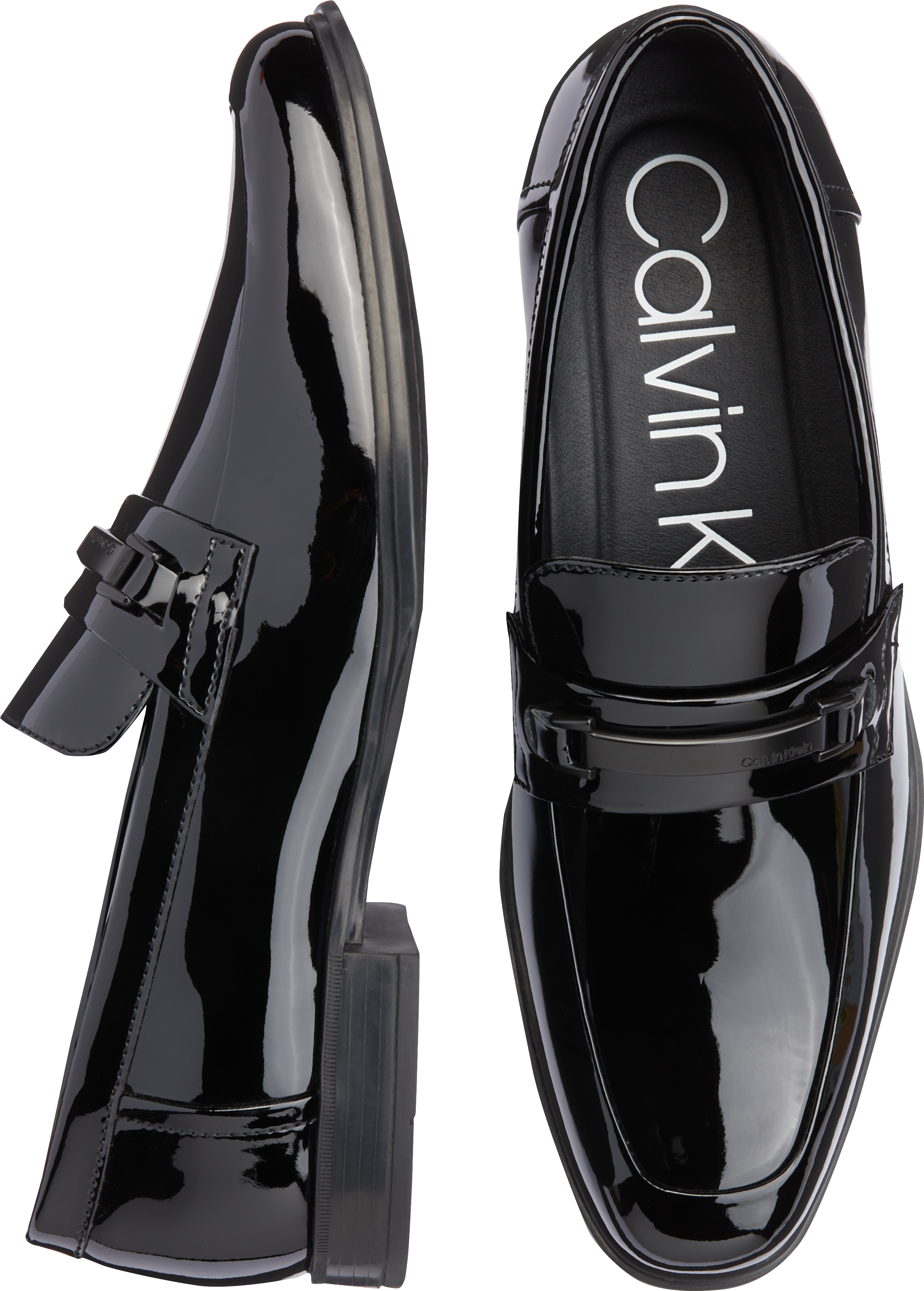 calvin klein men's shoes outlet