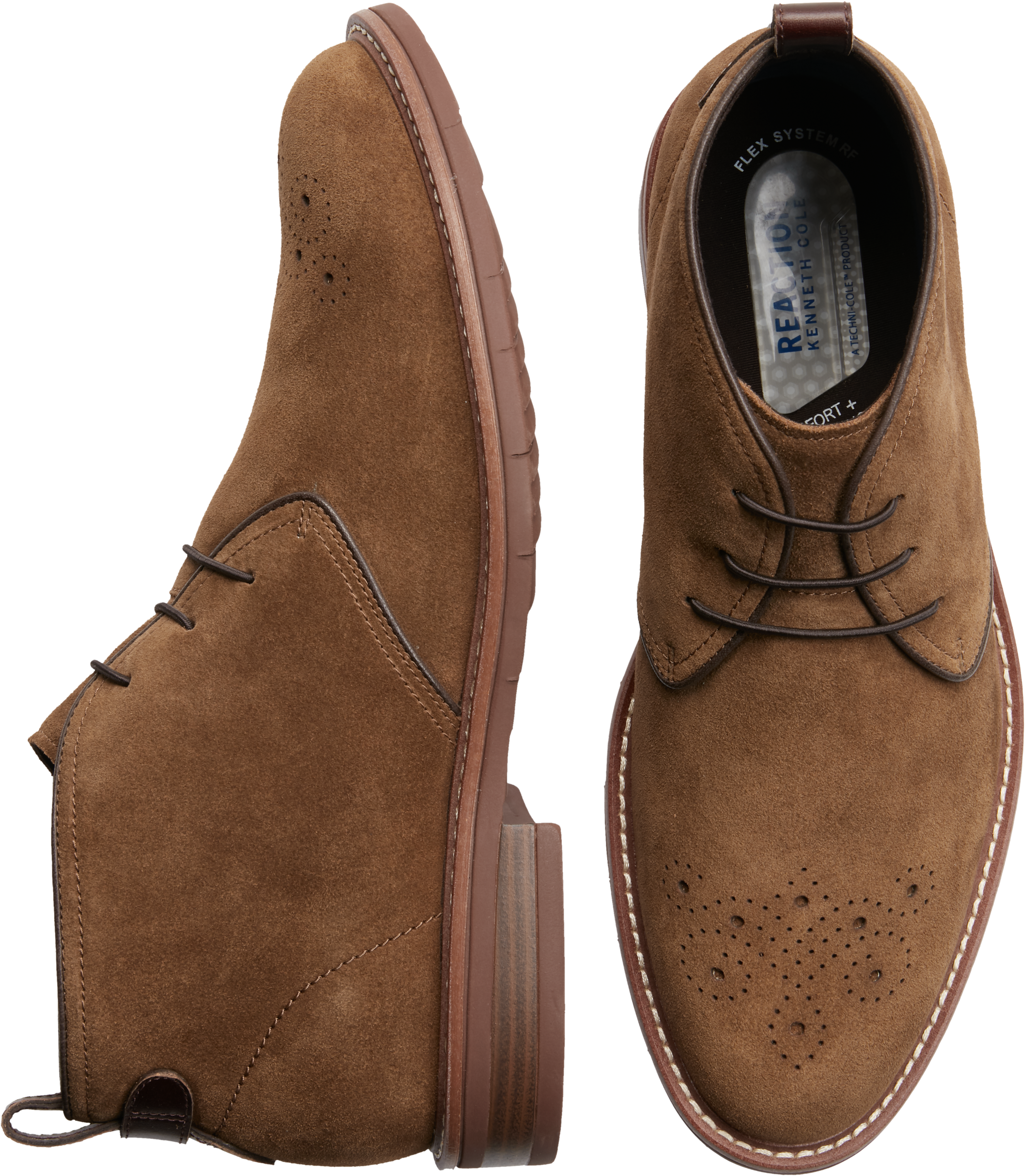 kenneth cole chukka boots