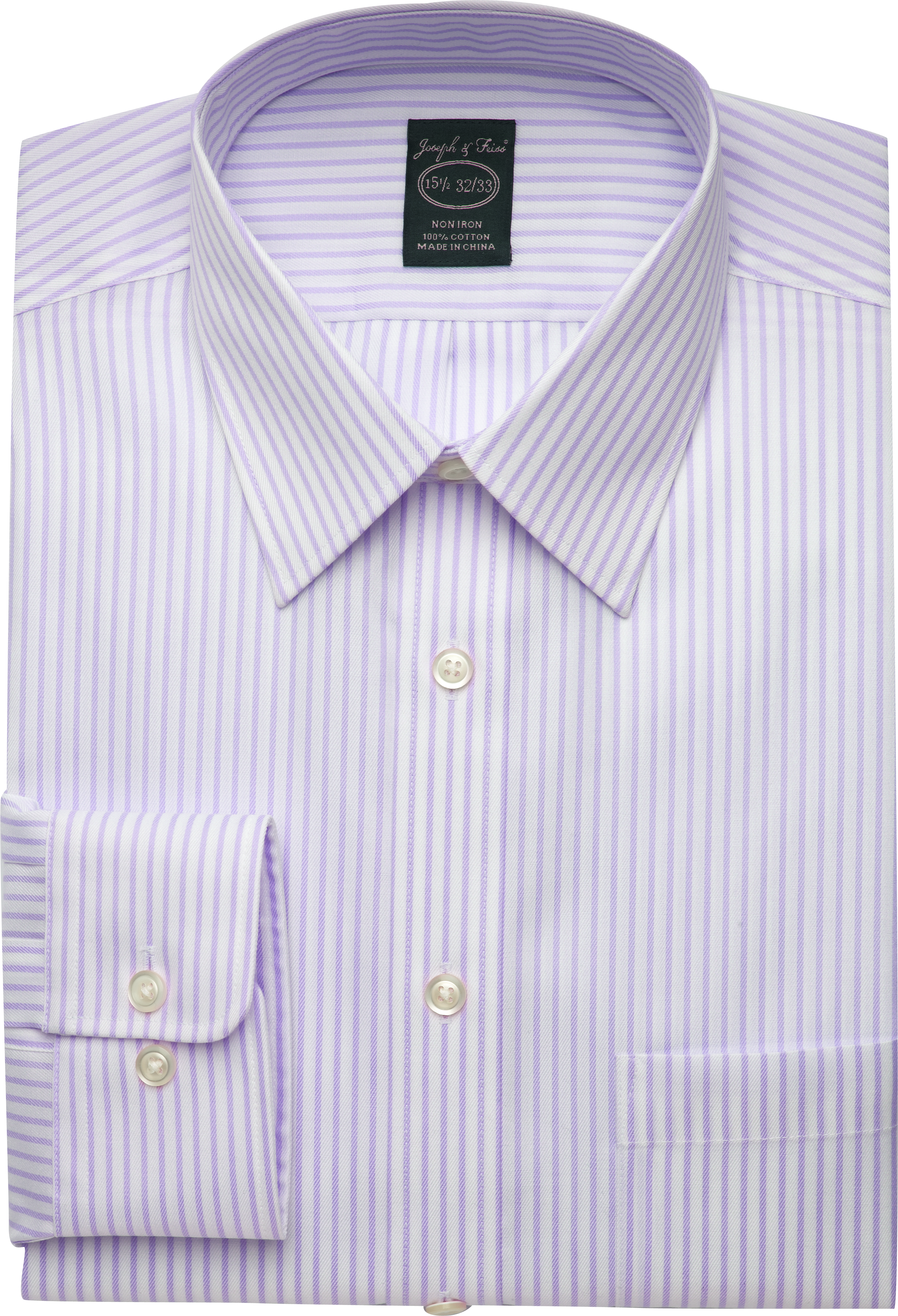 Mens Lavender Dress Shirt | Men's Wearhouse | Male Lavender Dress Shirt ...