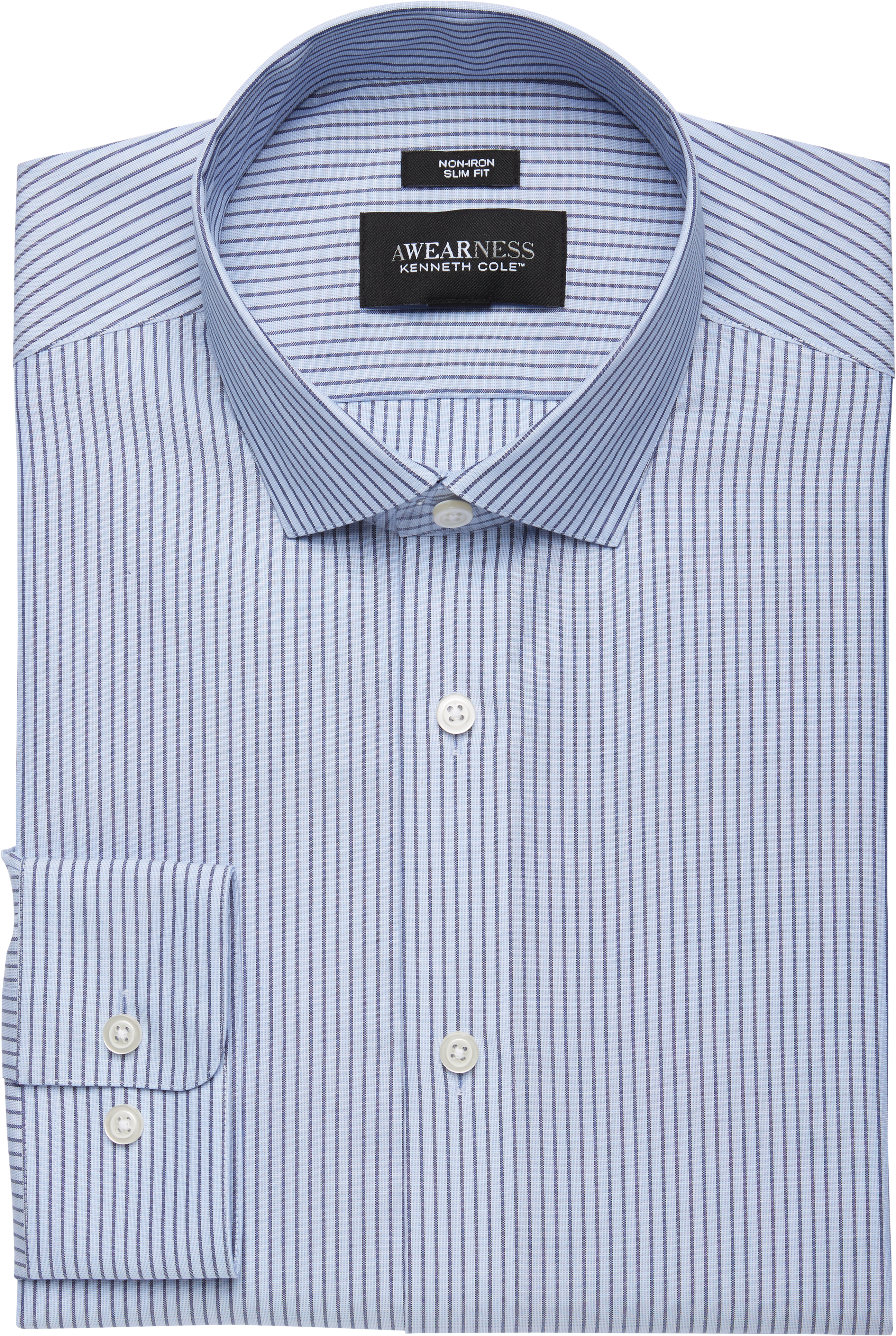 Mens Gray Dress Shirt | Men's Wearhouse