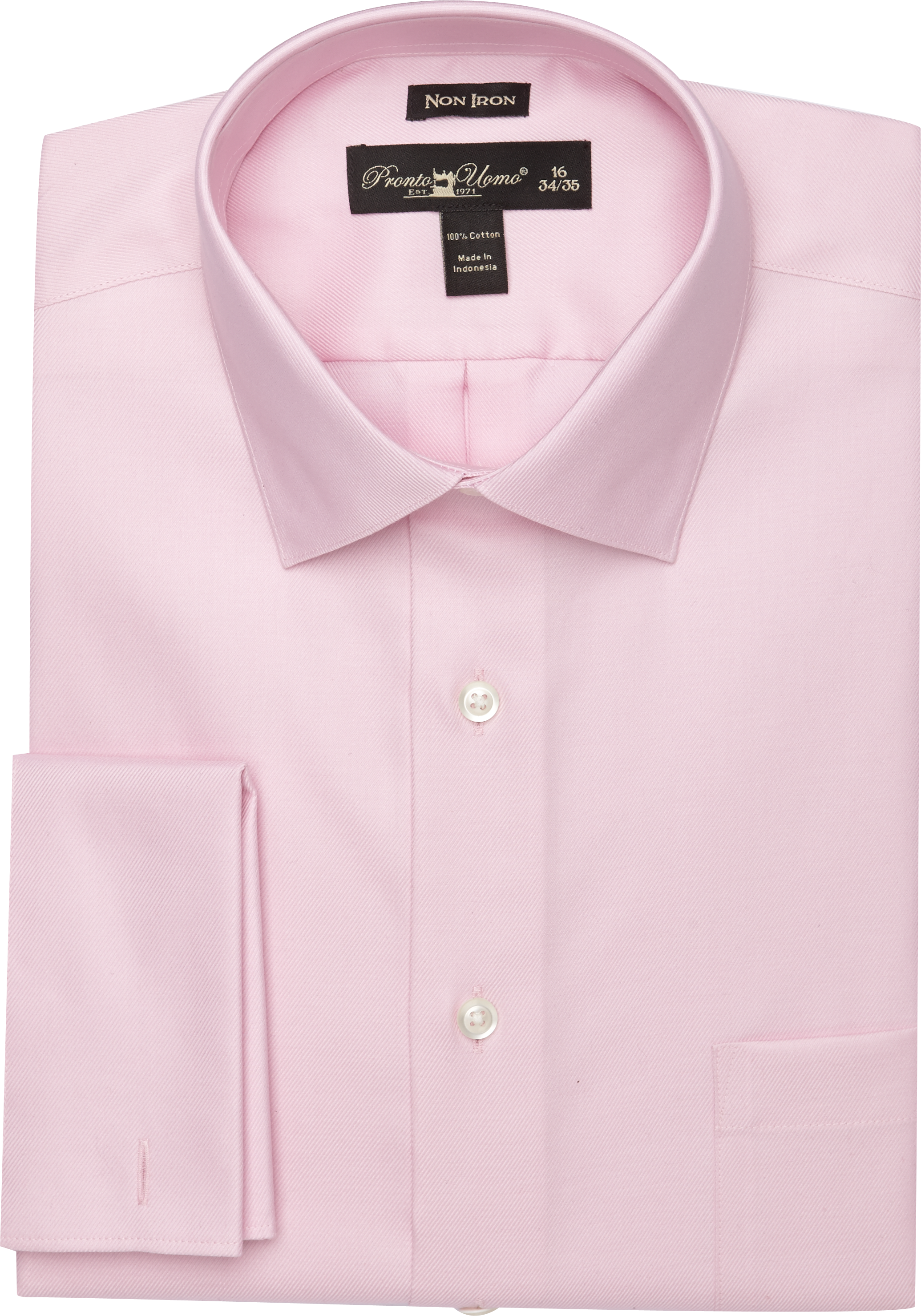 Mens Pink Dress Shirt | Men's Wearhouse