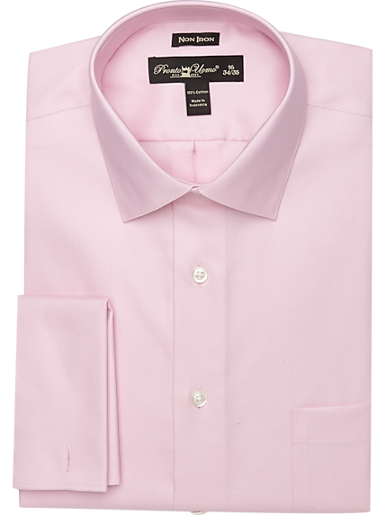 Mens Pink Dress Shirt | Men's Wearhouse